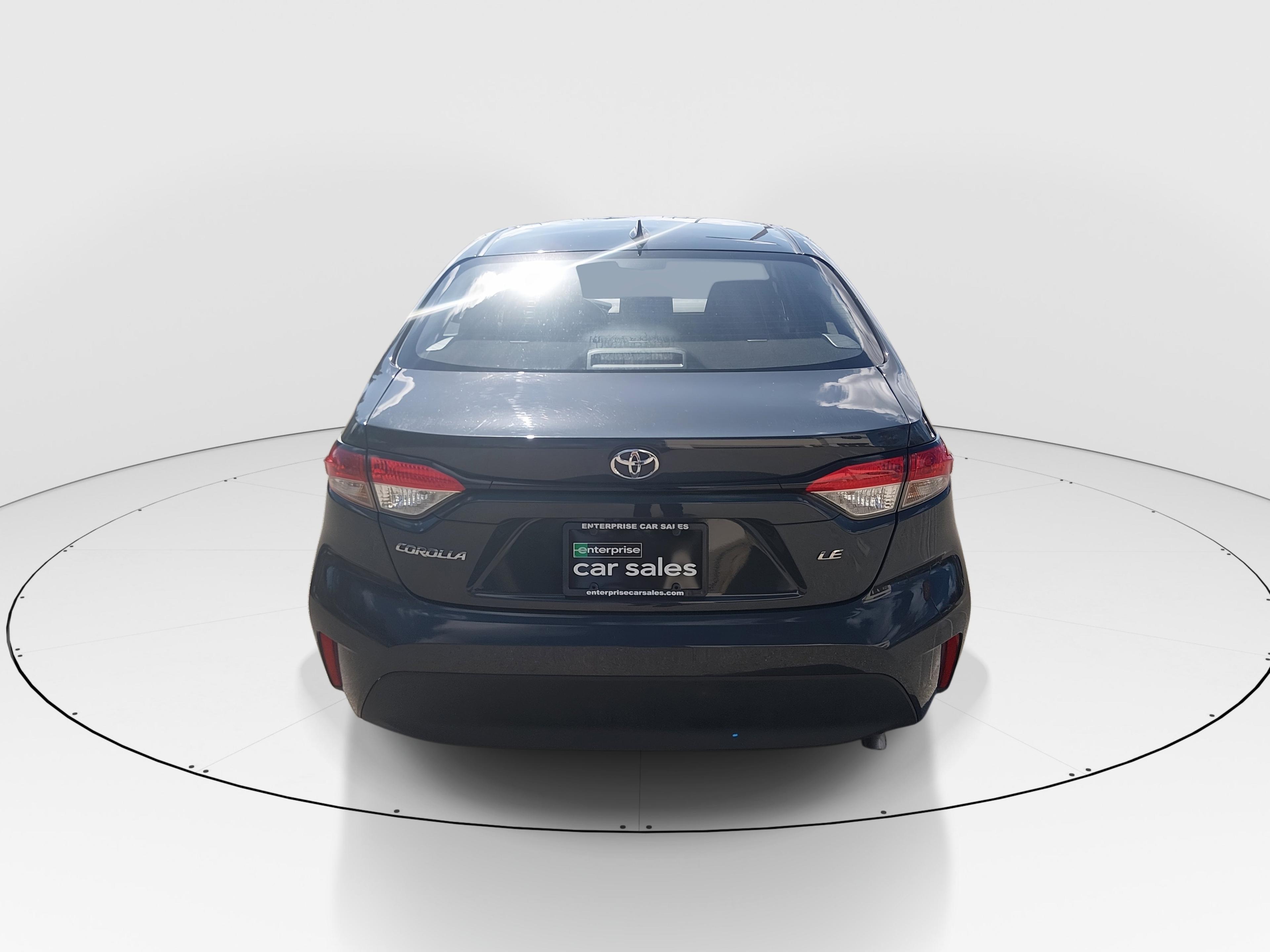 Toyota Corolla Le Cvt - Thumbnail 6