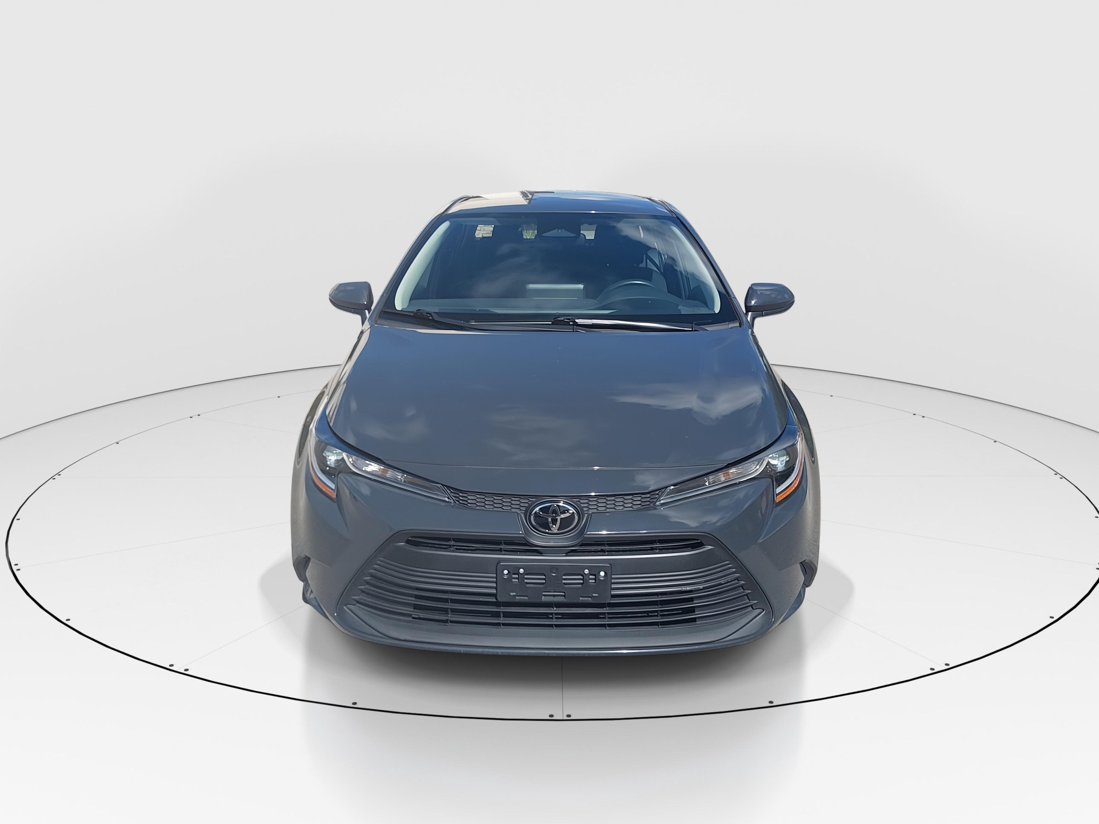 Toyota Corolla Le Cvt - Thumbnail 2