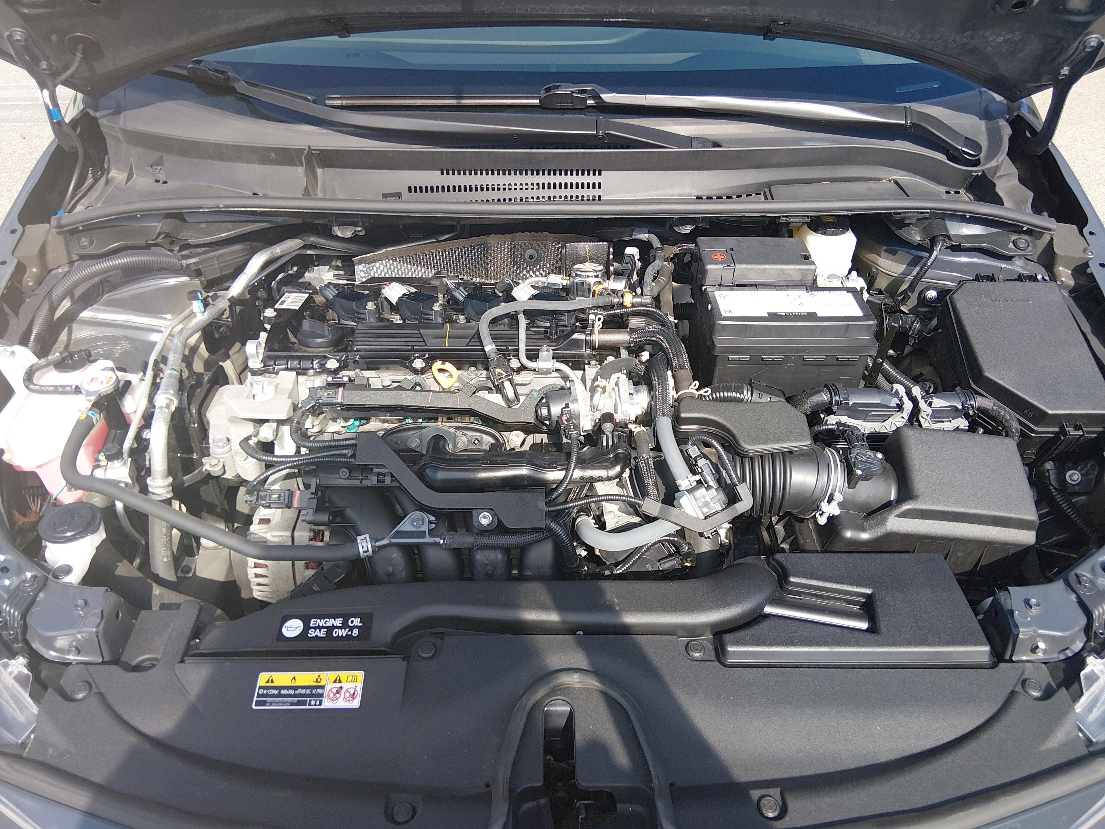 Toyota Corolla Le Cvt - Thumbnail 9