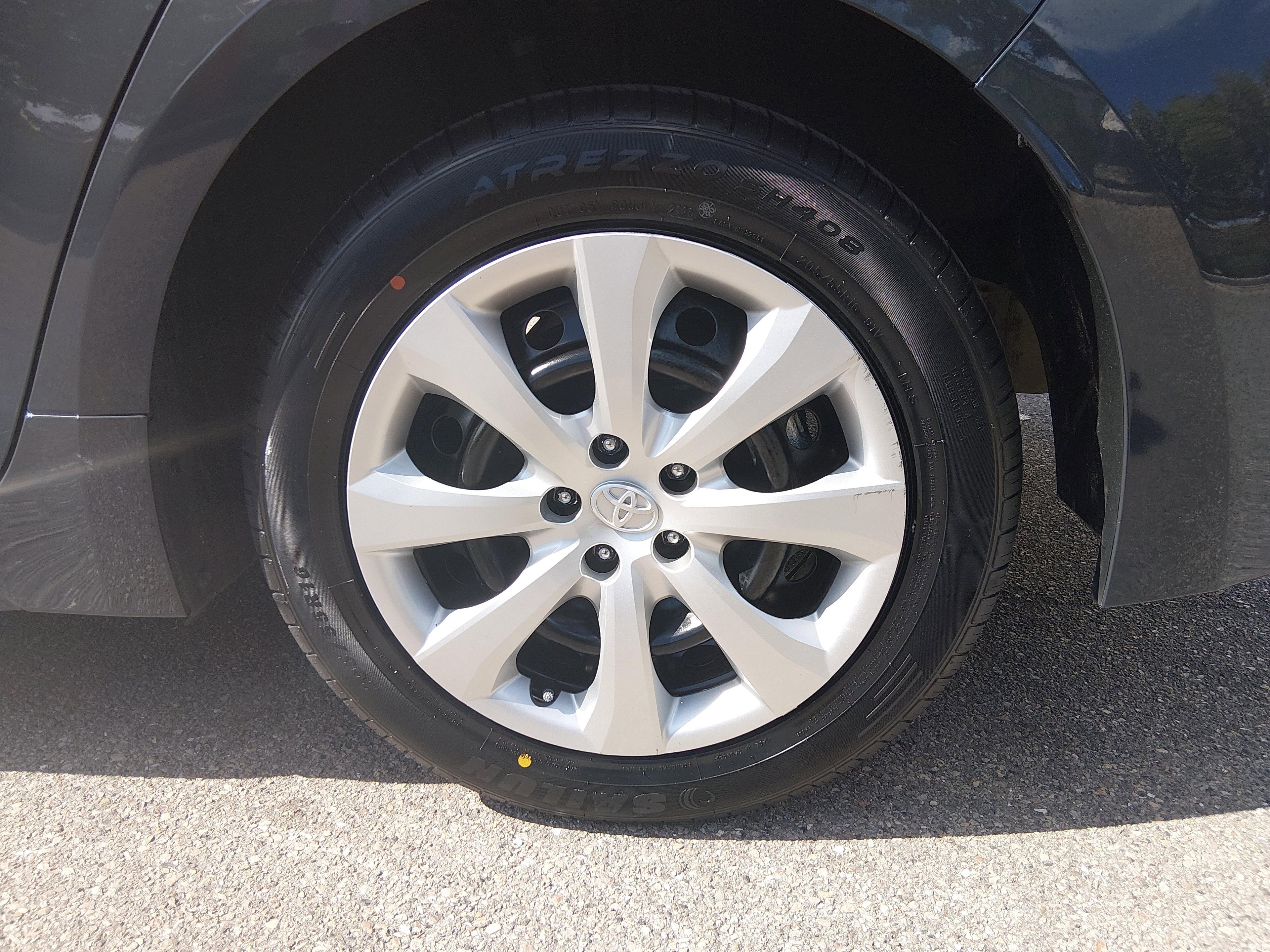 Toyota Corolla Le Cvt - Thumbnail 10