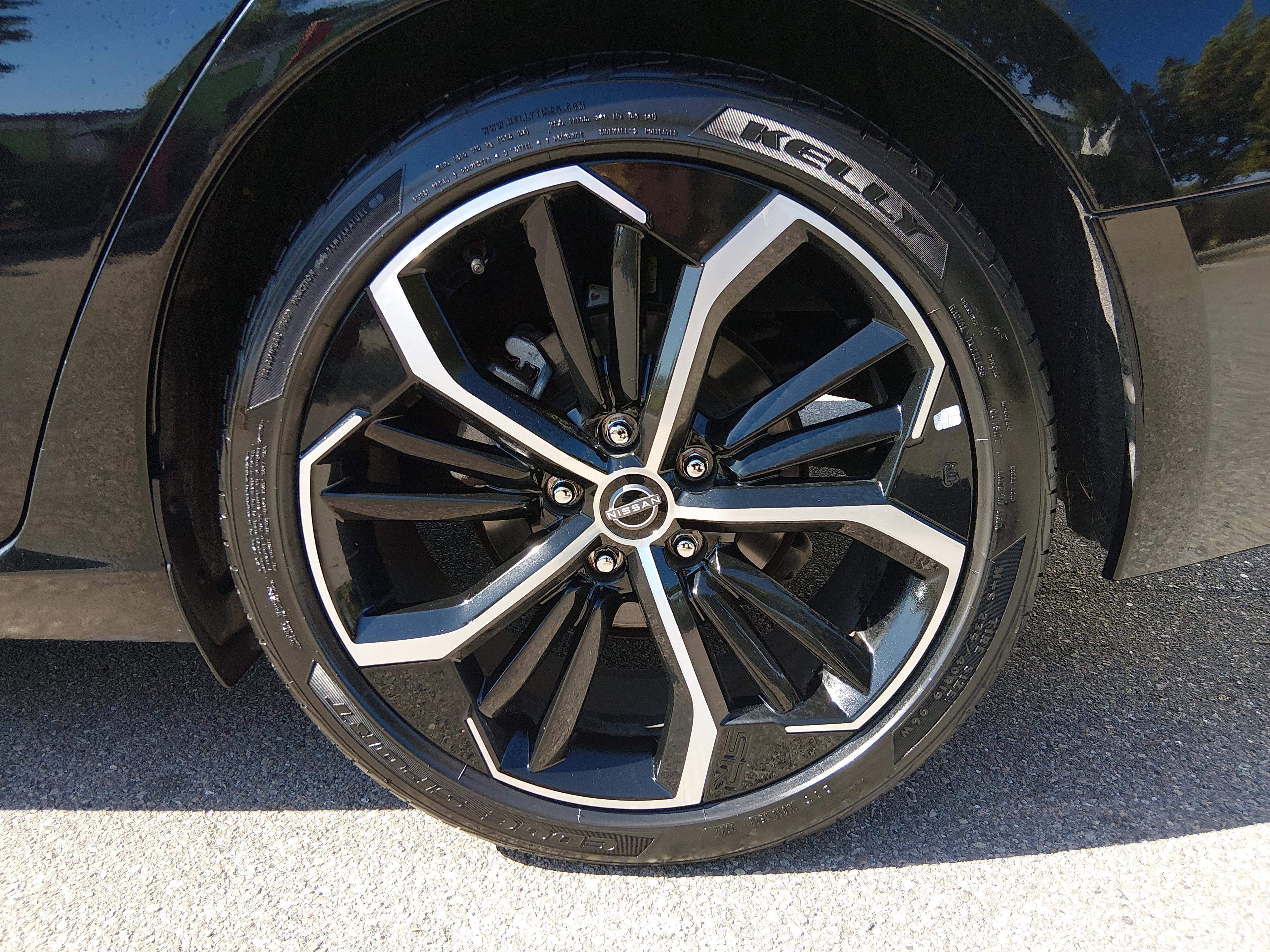 Nissan Altima 2.5 Sr Sedan - Thumbnail 10