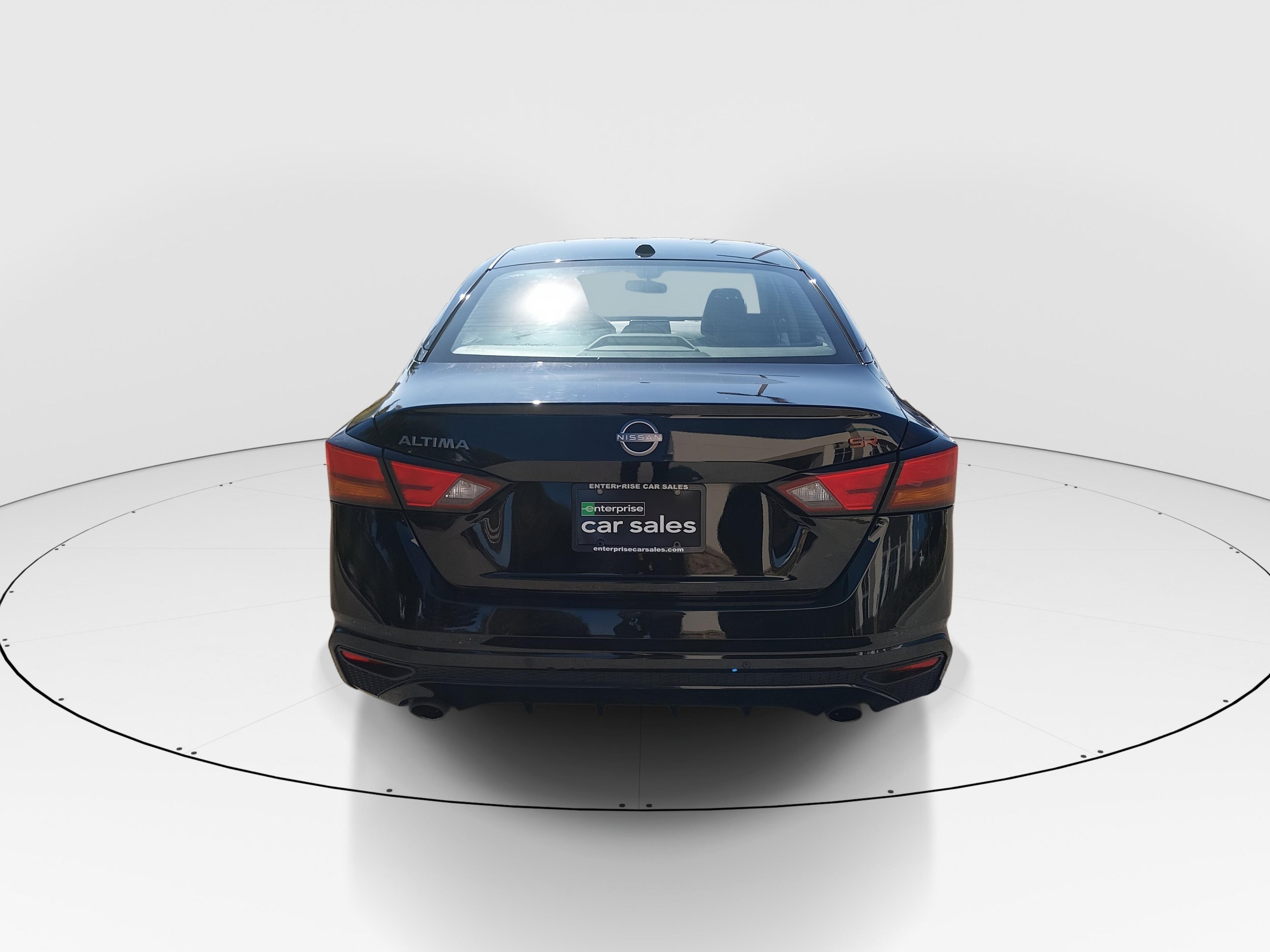 Nissan Altima 2.5 Sr Sedan - Thumbnail 6