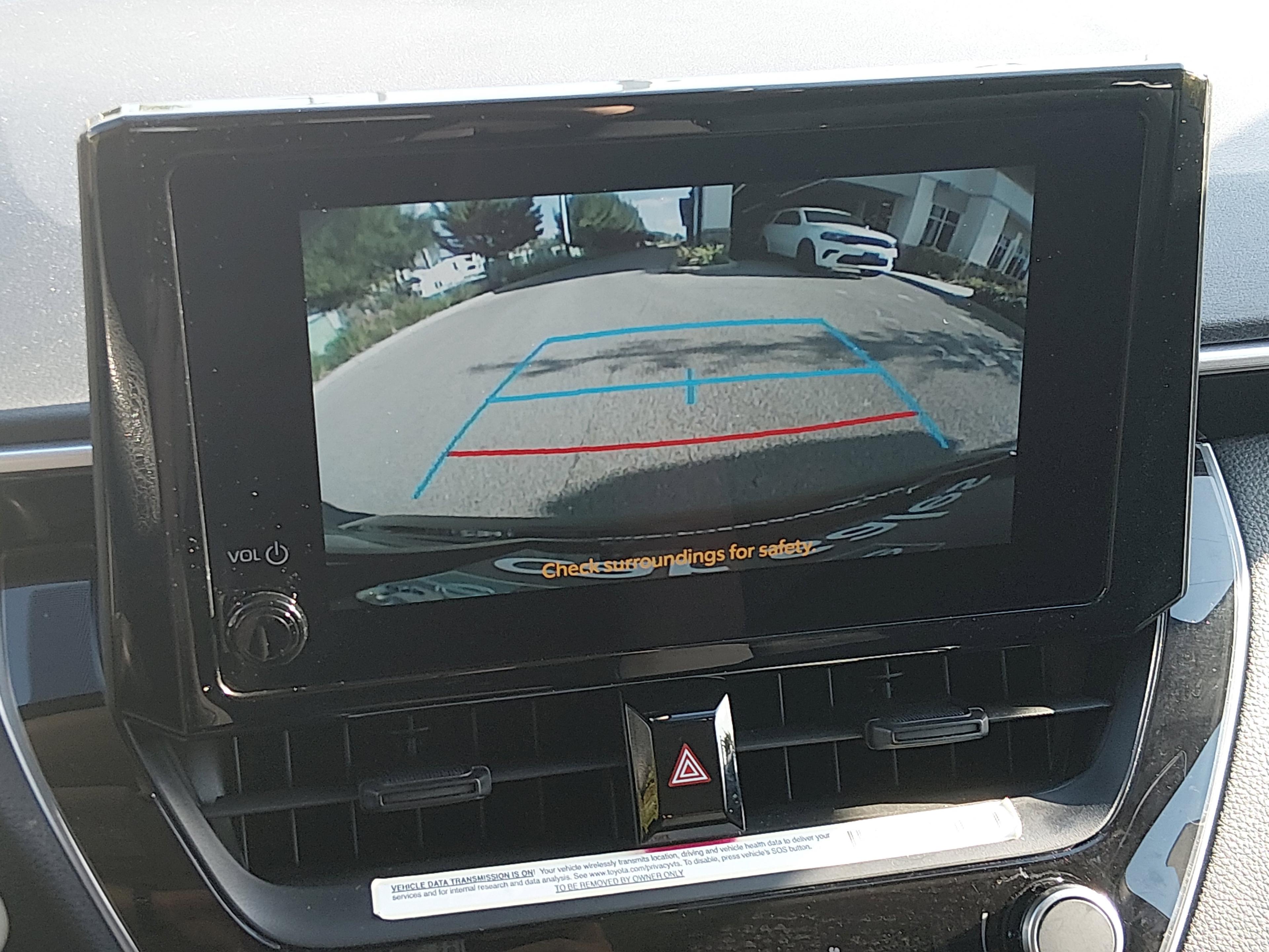 Toyota Corolla Le Cvt - Thumbnail 16