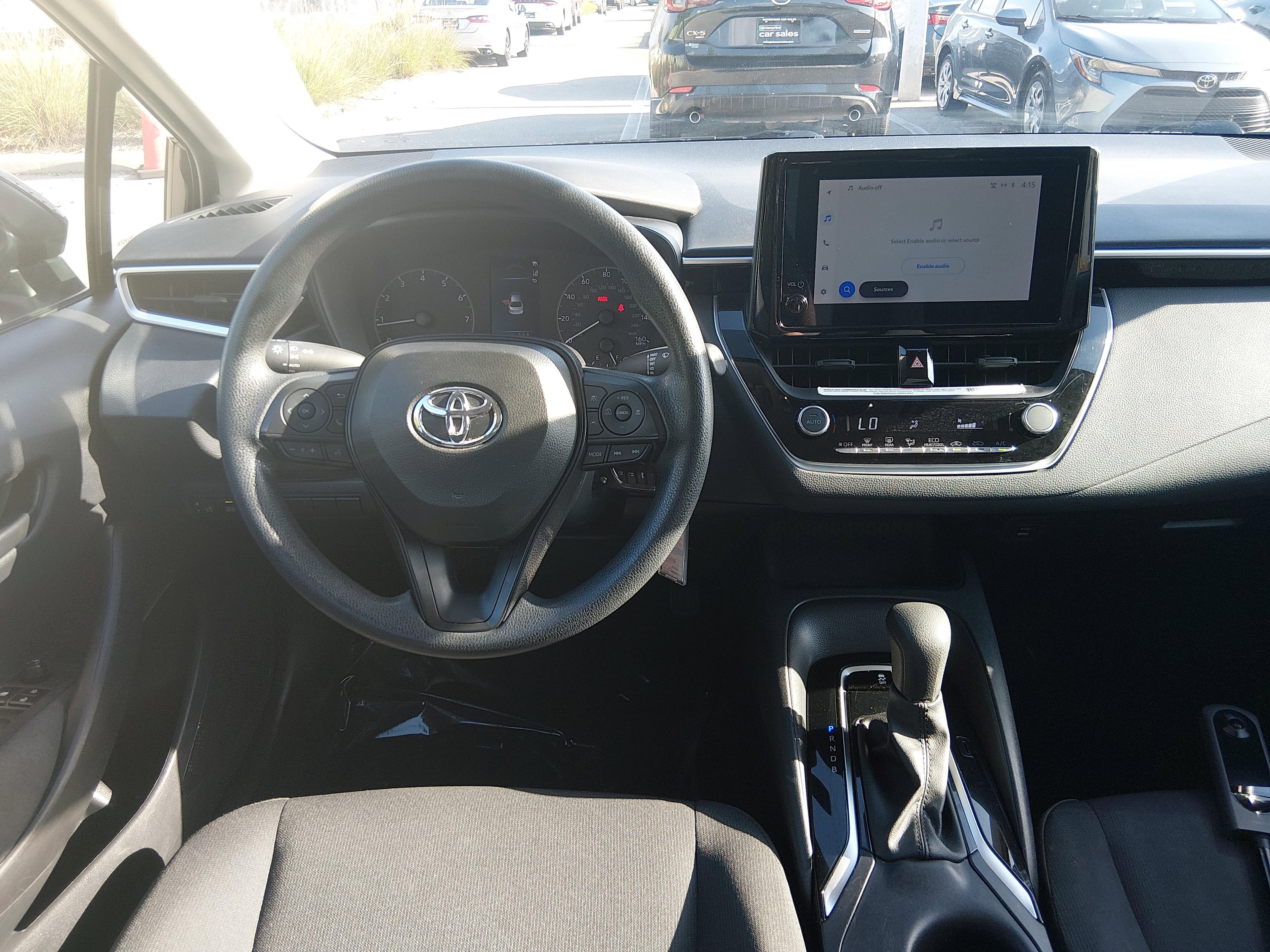 Toyota Corolla Le Cvt - Thumbnail 12