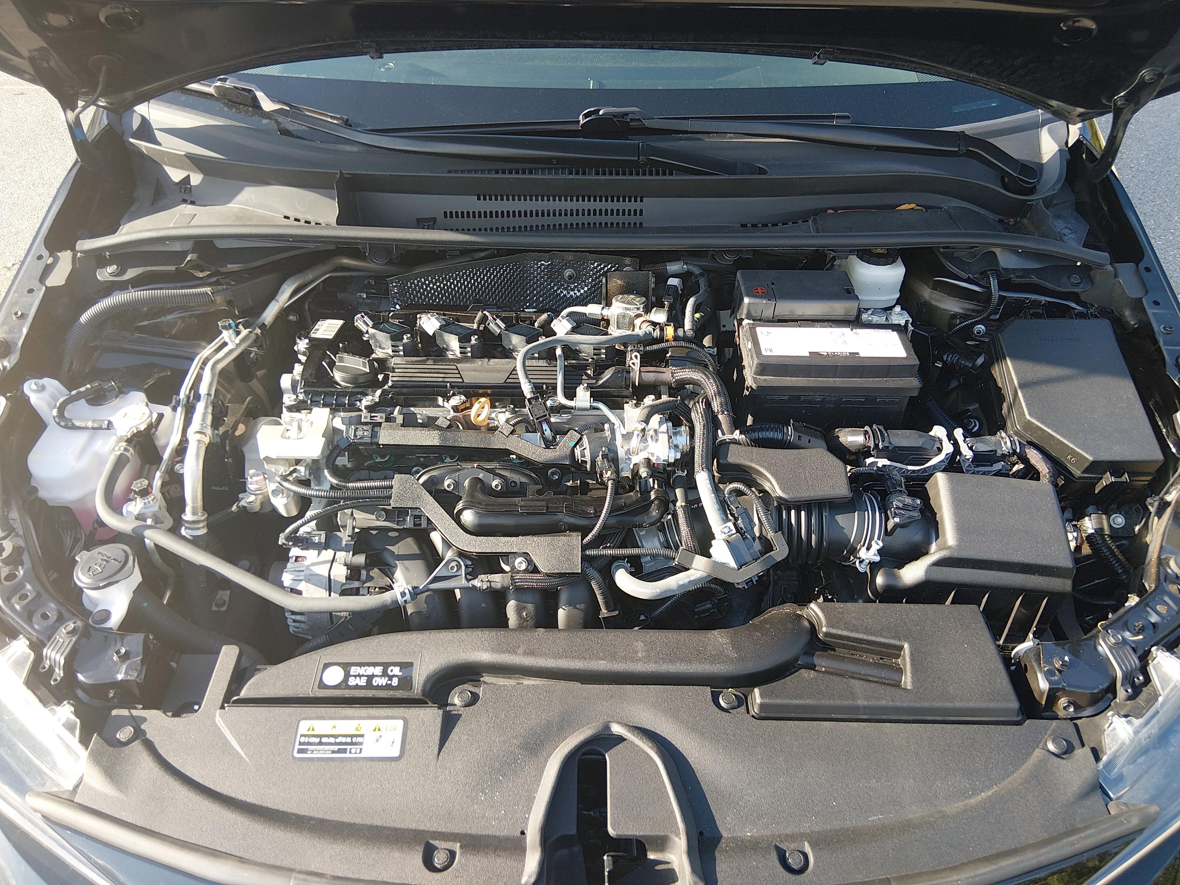 Toyota Corolla Le Cvt - Thumbnail 9