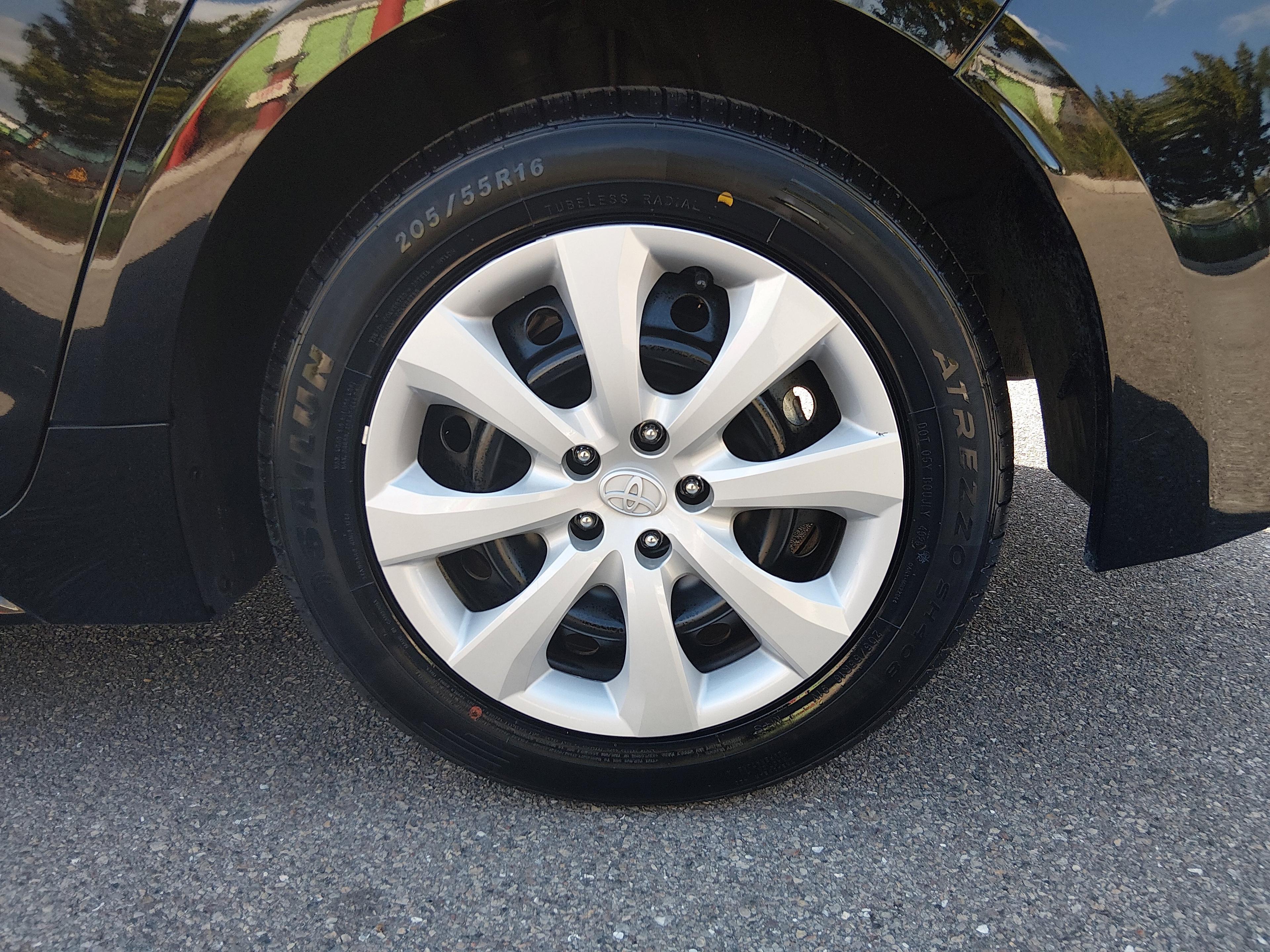 Toyota Corolla Le Cvt - Thumbnail 10