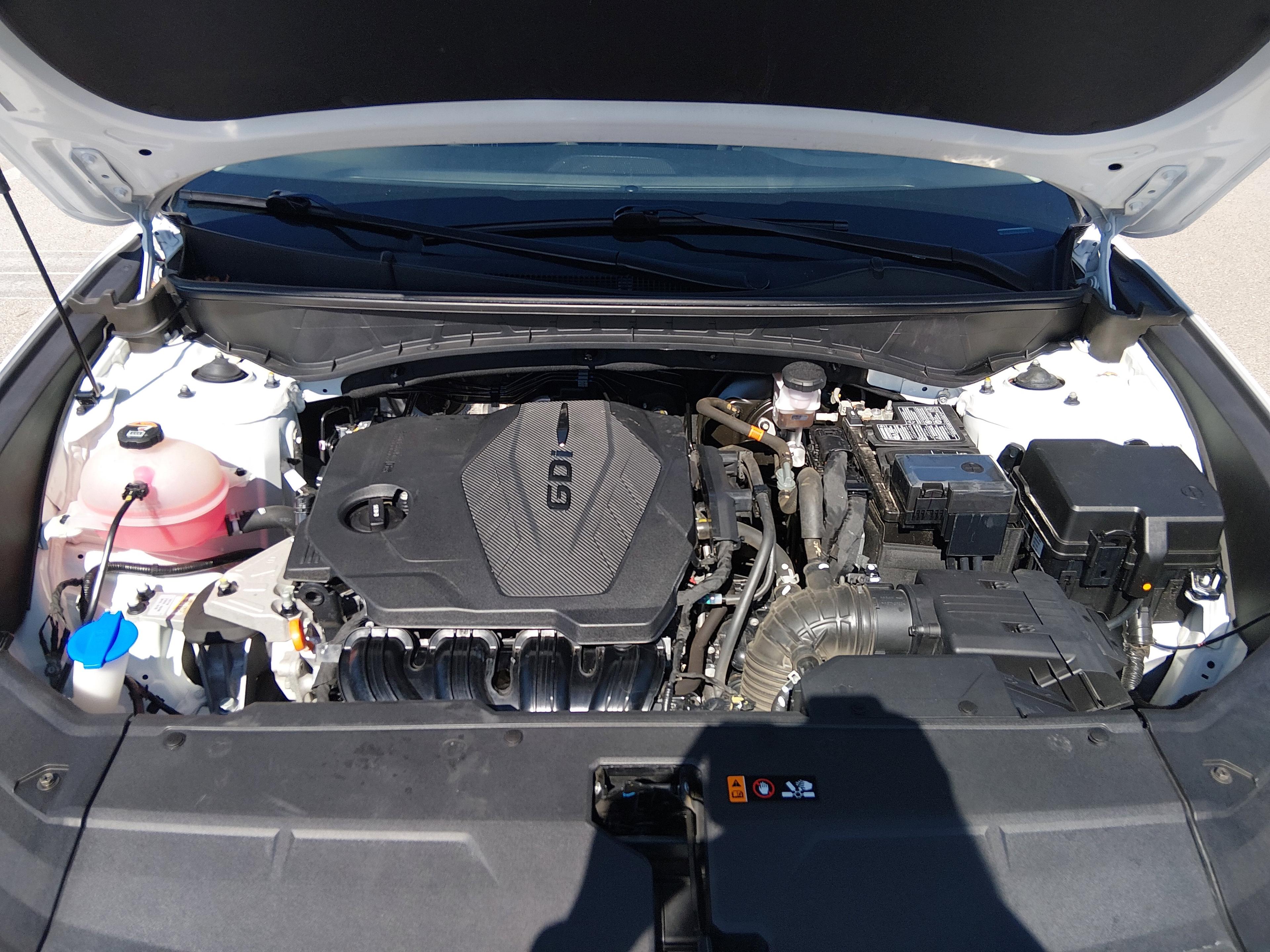 Hyundai Tucson Sel Fwd - Thumbnail 9