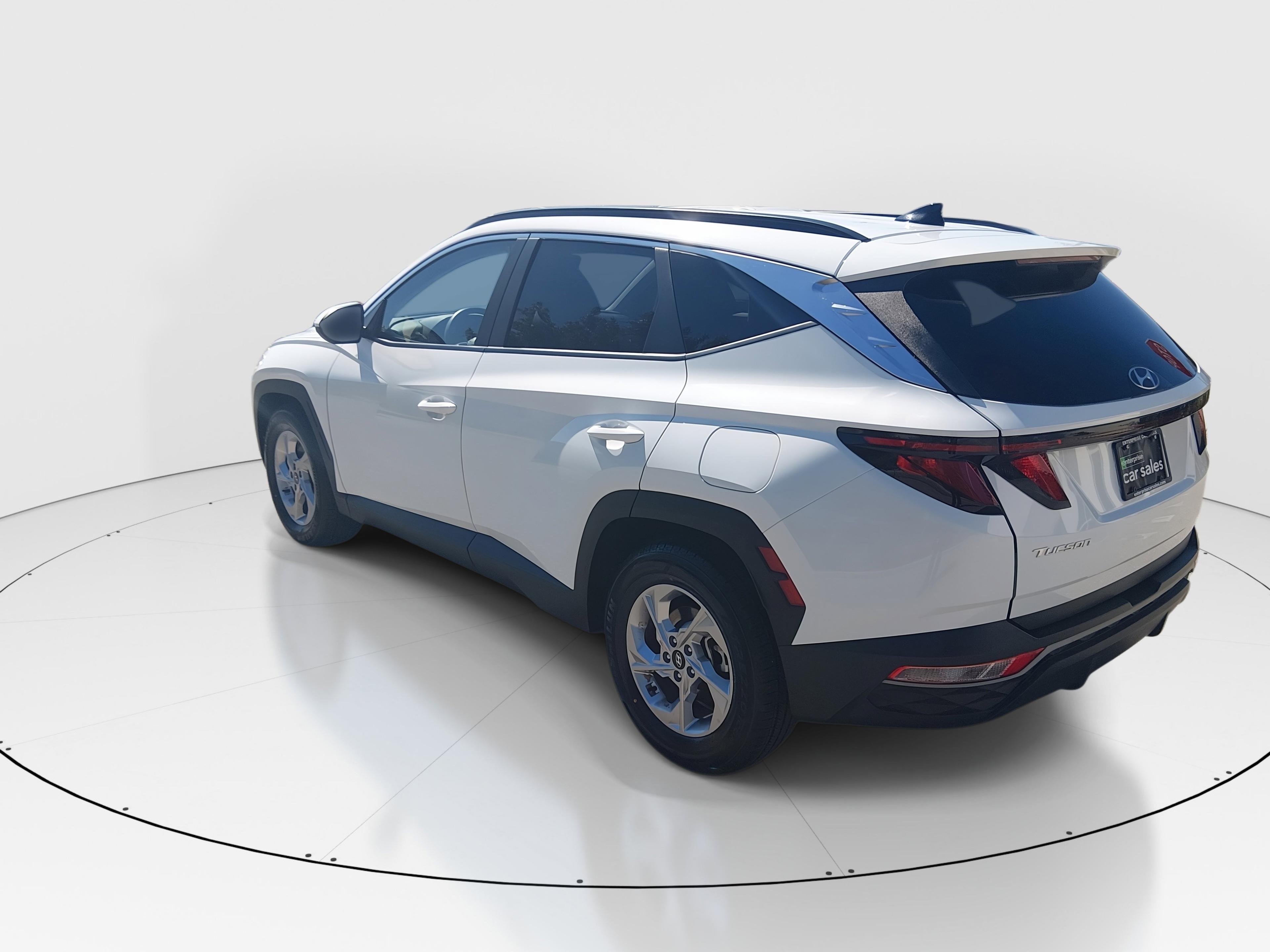 Hyundai Tucson Sel Fwd - Thumbnail 5