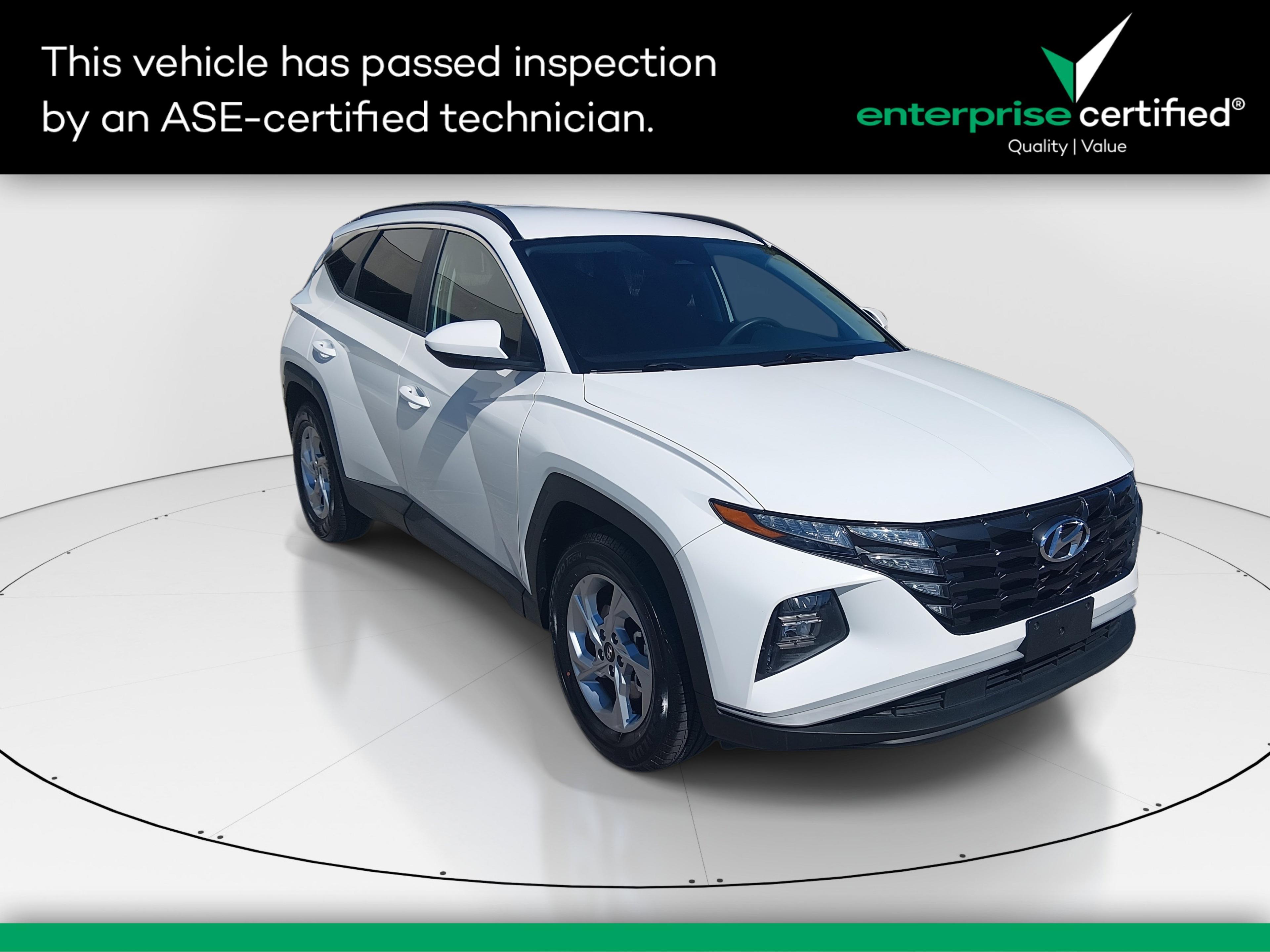 Hyundai Tucson Sel Fwd - View 1