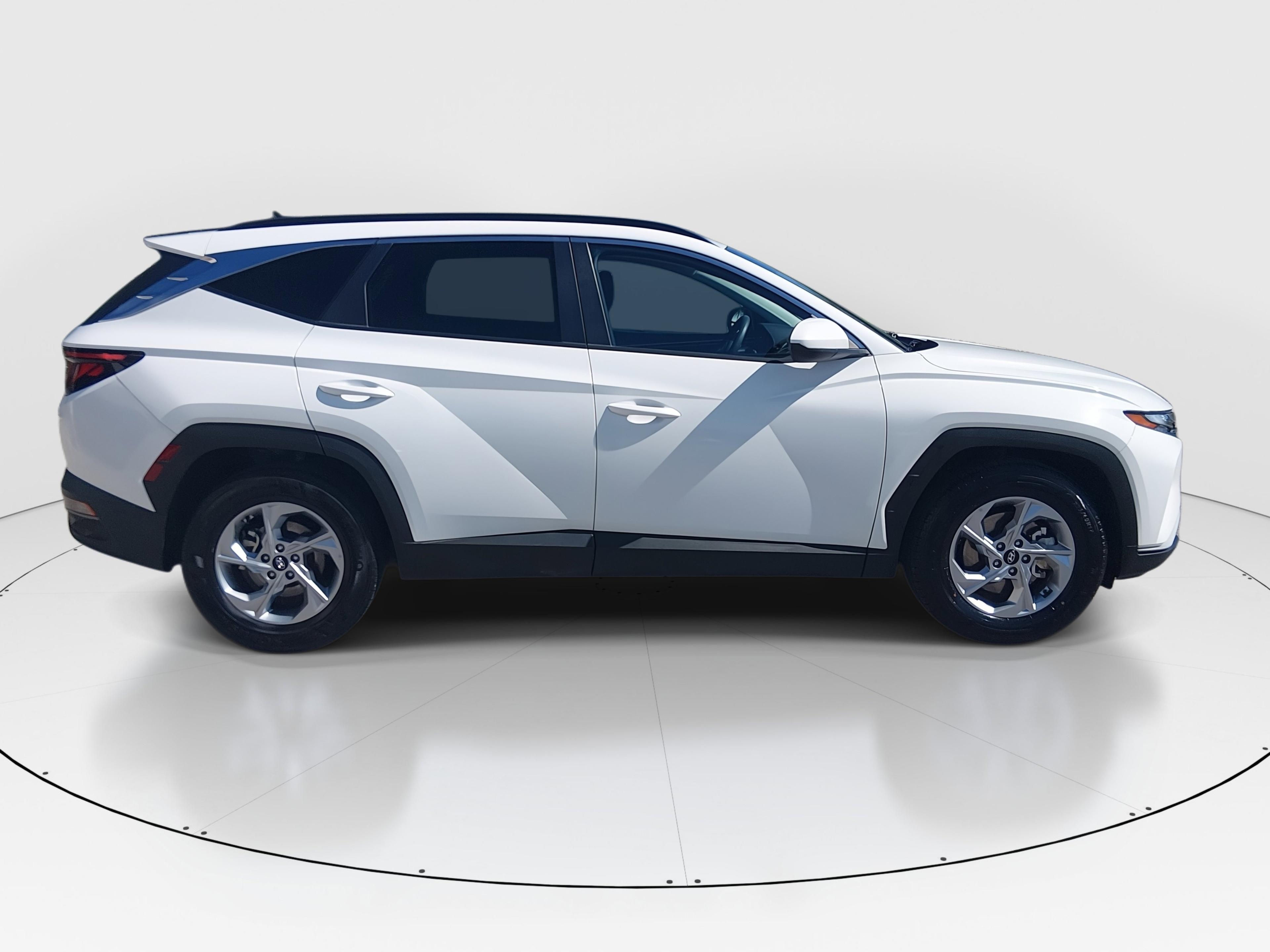 Hyundai Tucson Sel Fwd - Thumbnail 8
