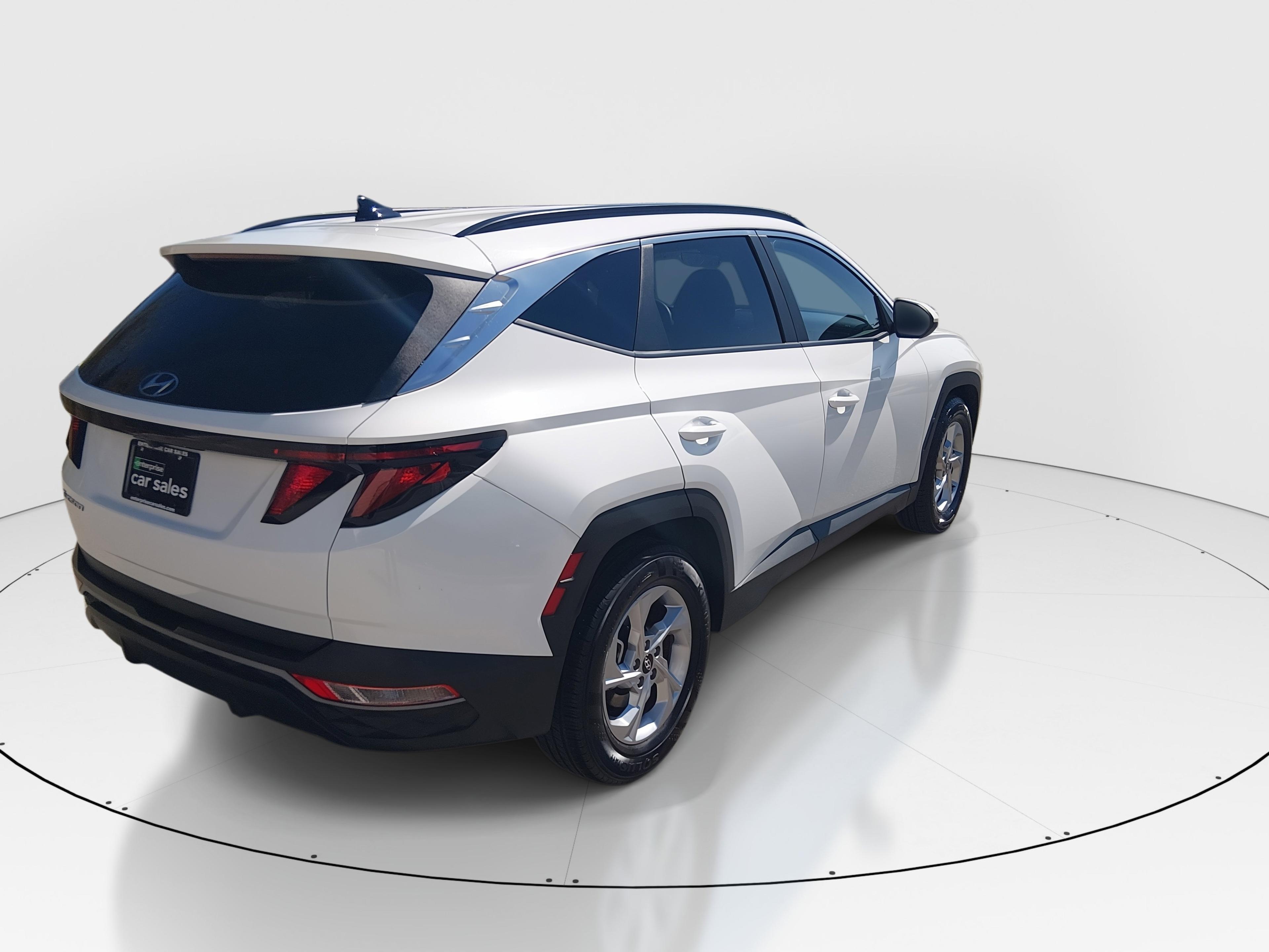 Hyundai Tucson Sel Fwd - Thumbnail 7