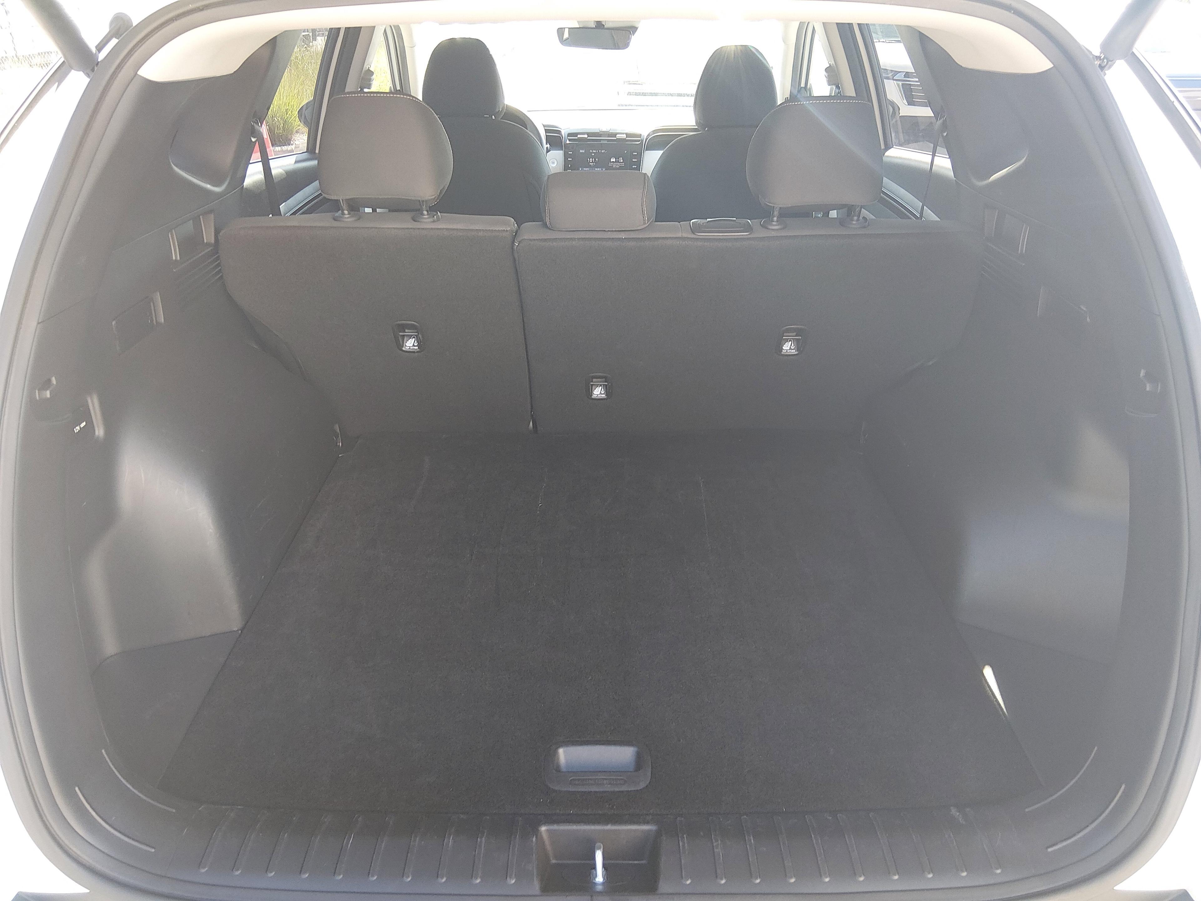 Hyundai Tucson Sel Fwd - Thumbnail 11