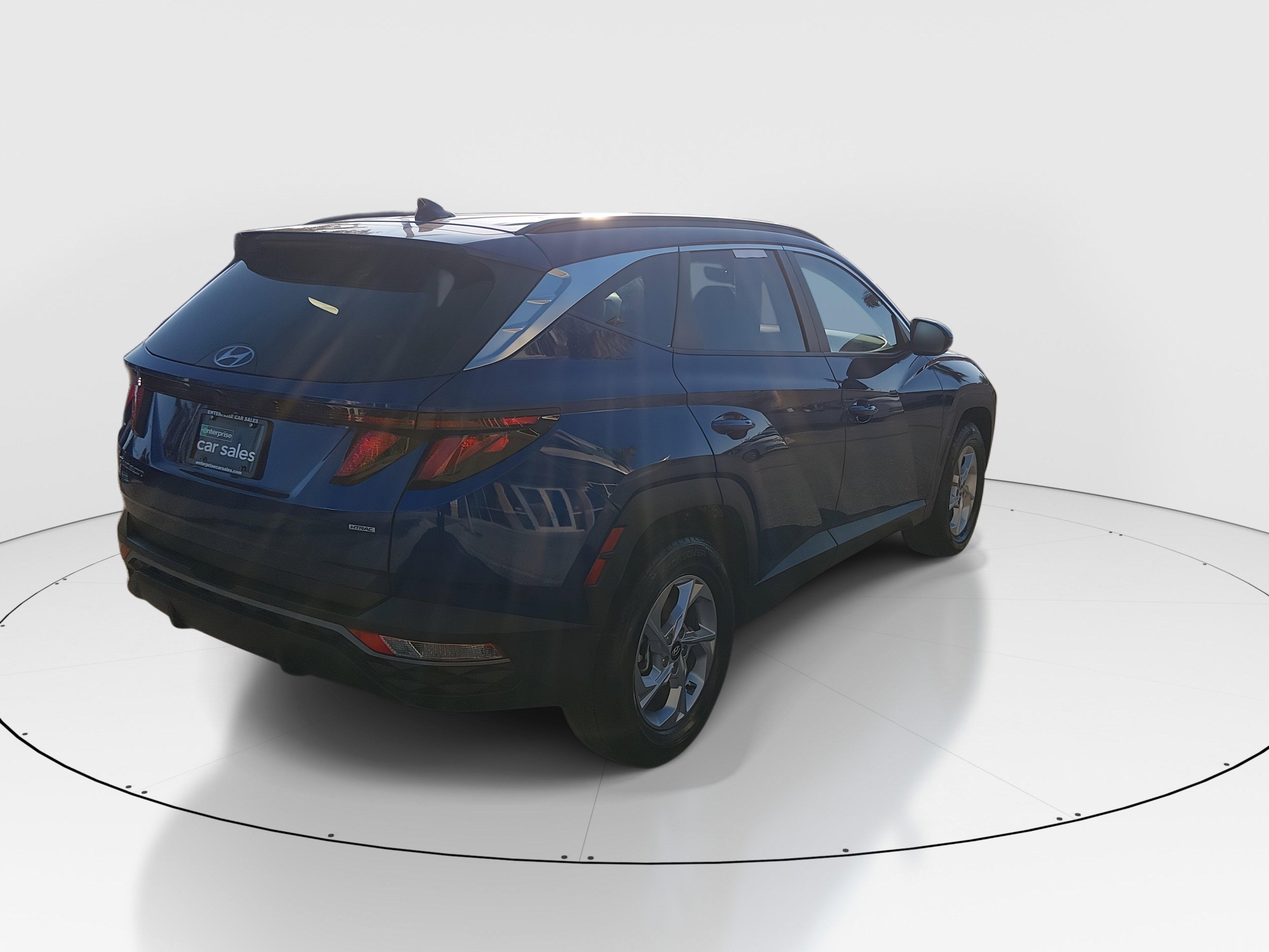 Hyundai Tucson Sel Awd - Thumbnail 7