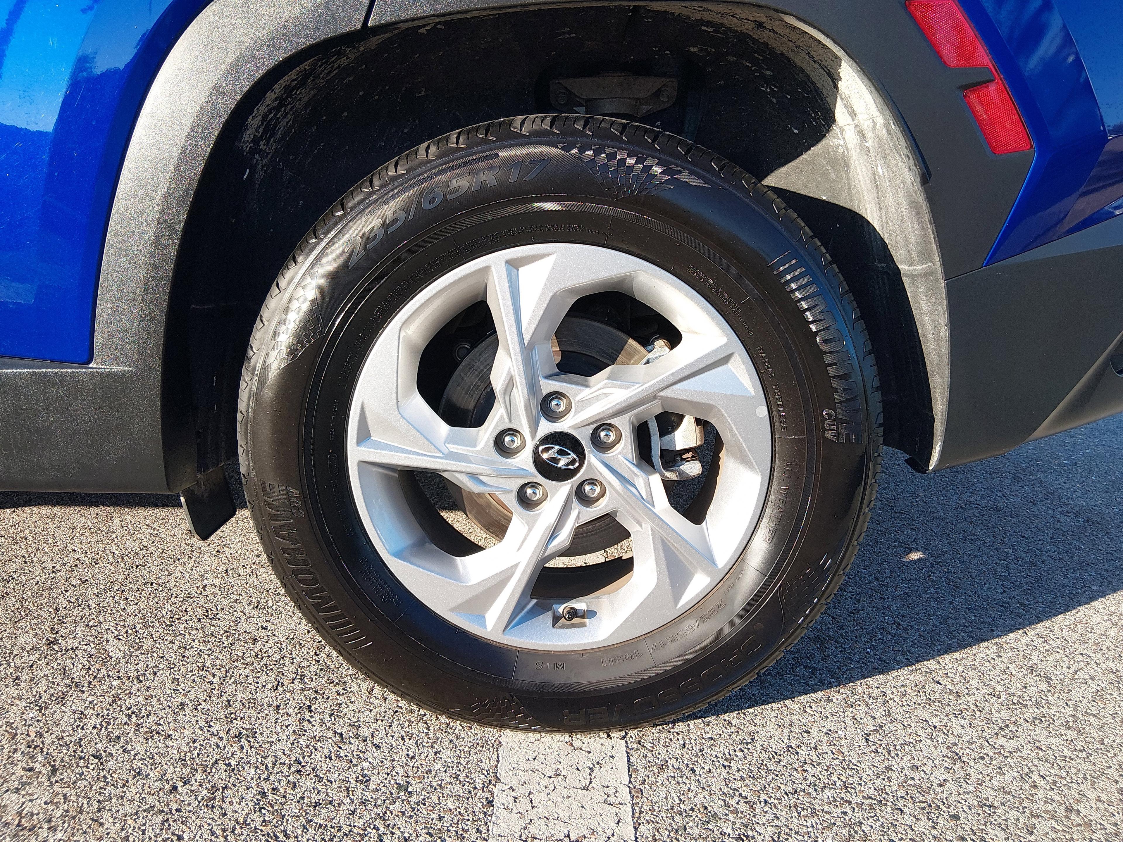 Hyundai Tucson Sel Awd - Thumbnail 10