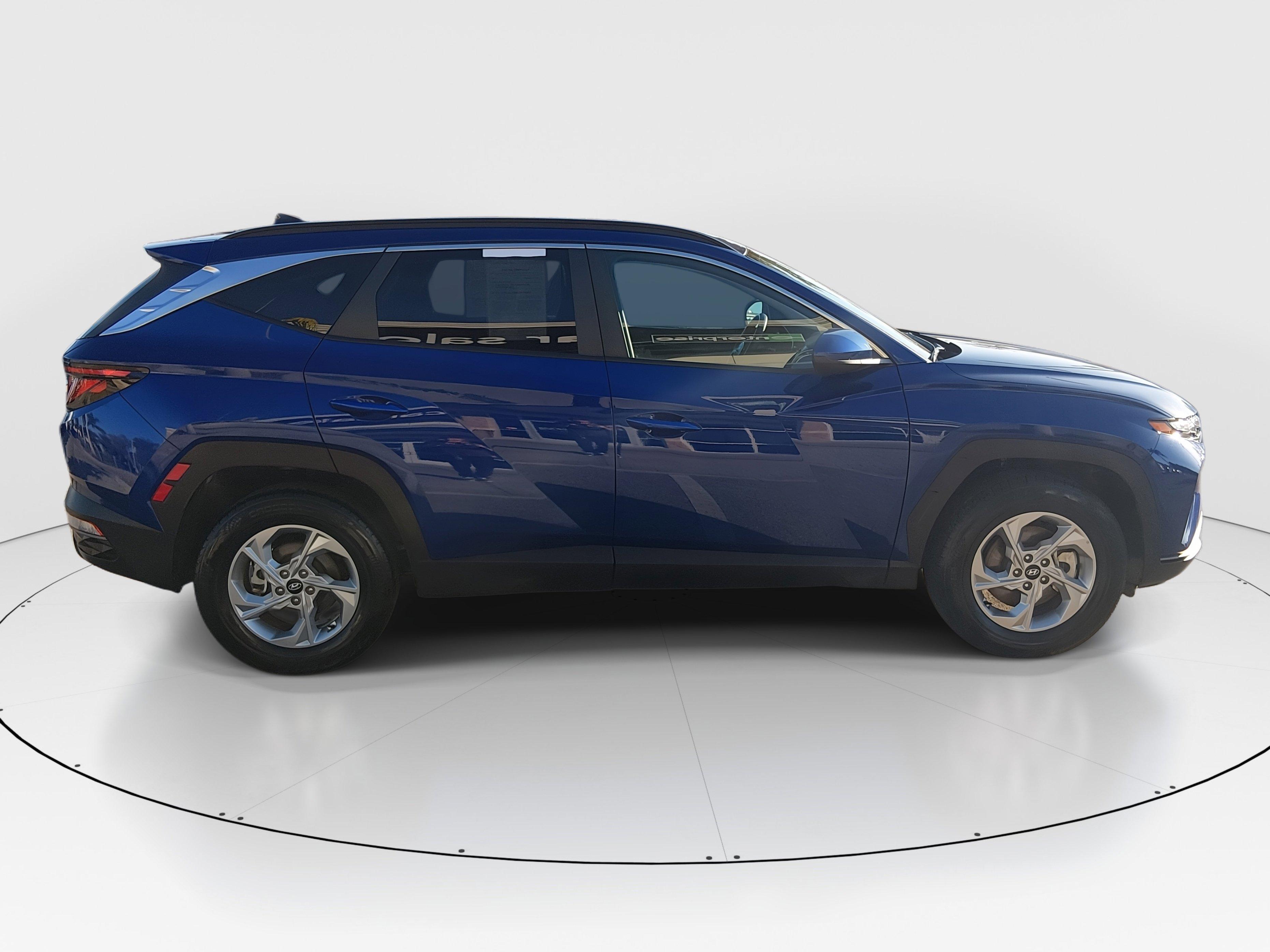 Hyundai Tucson Sel Awd - Thumbnail 8