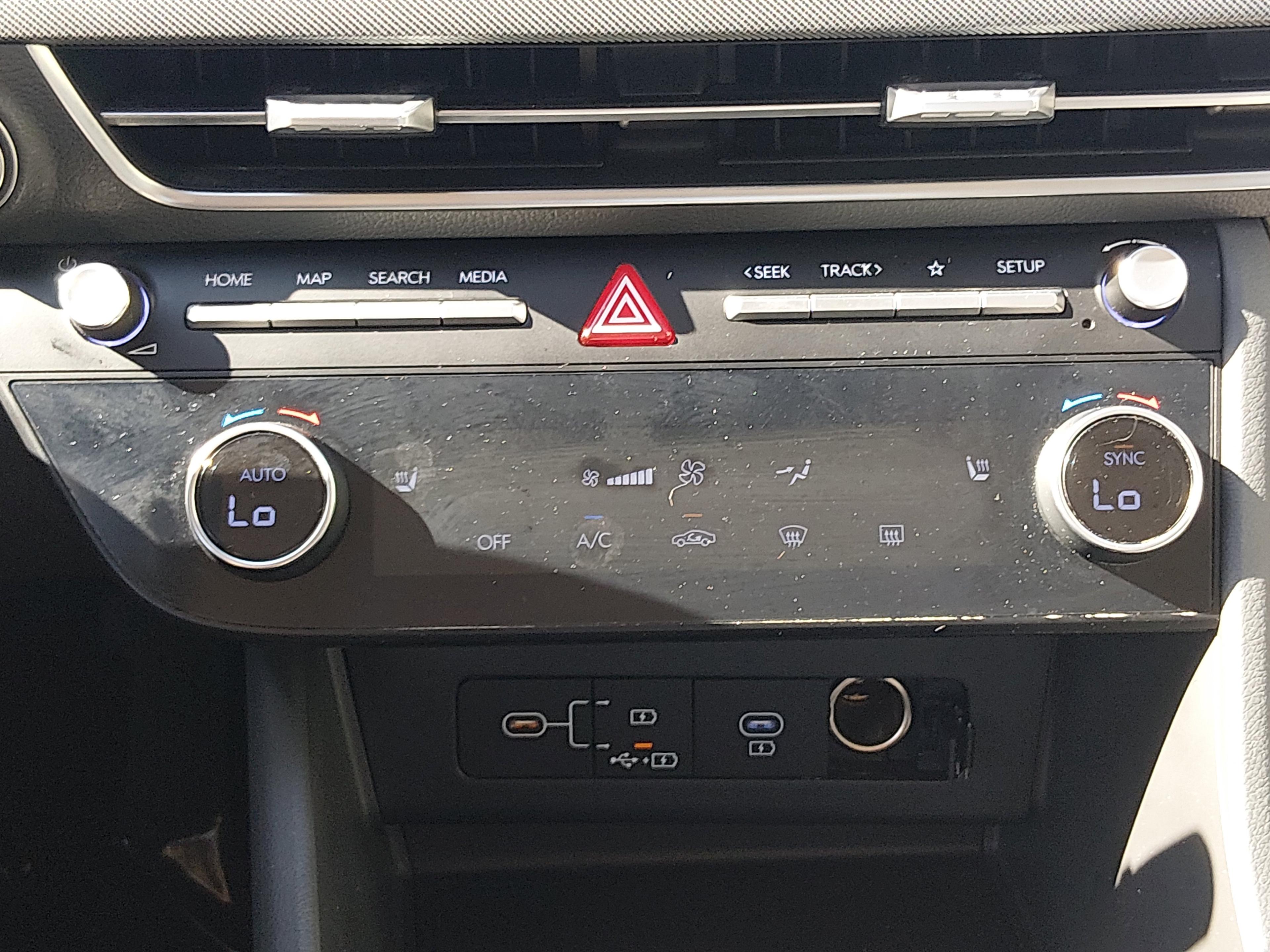 Hyundai Sonata Sel Fwd - Thumbnail 18