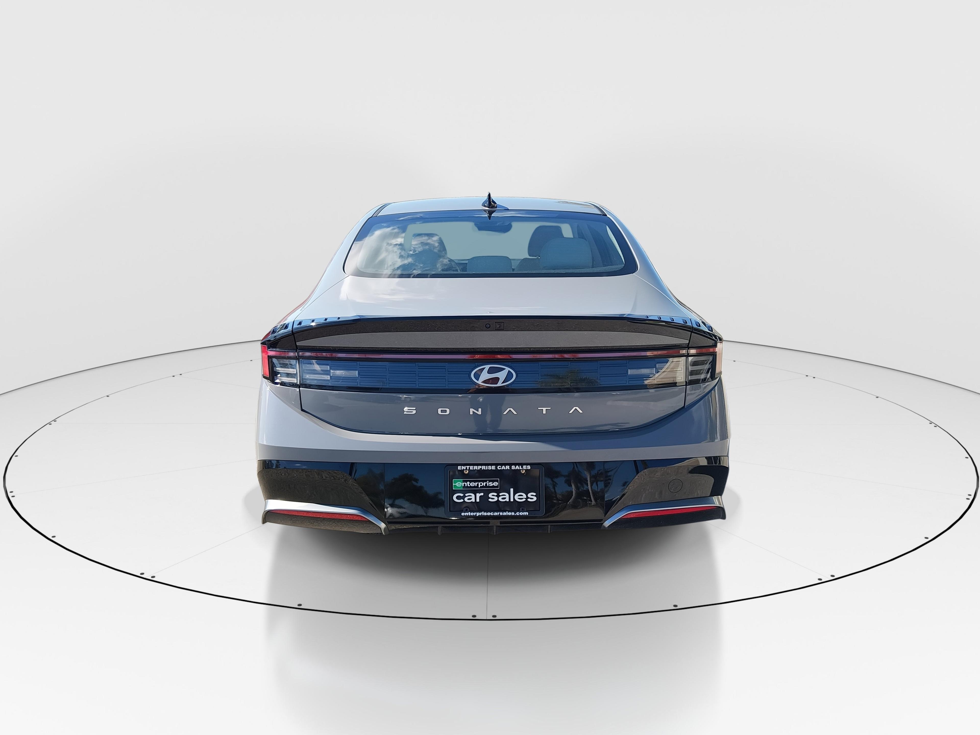 Hyundai Sonata Sel Fwd - Thumbnail 6