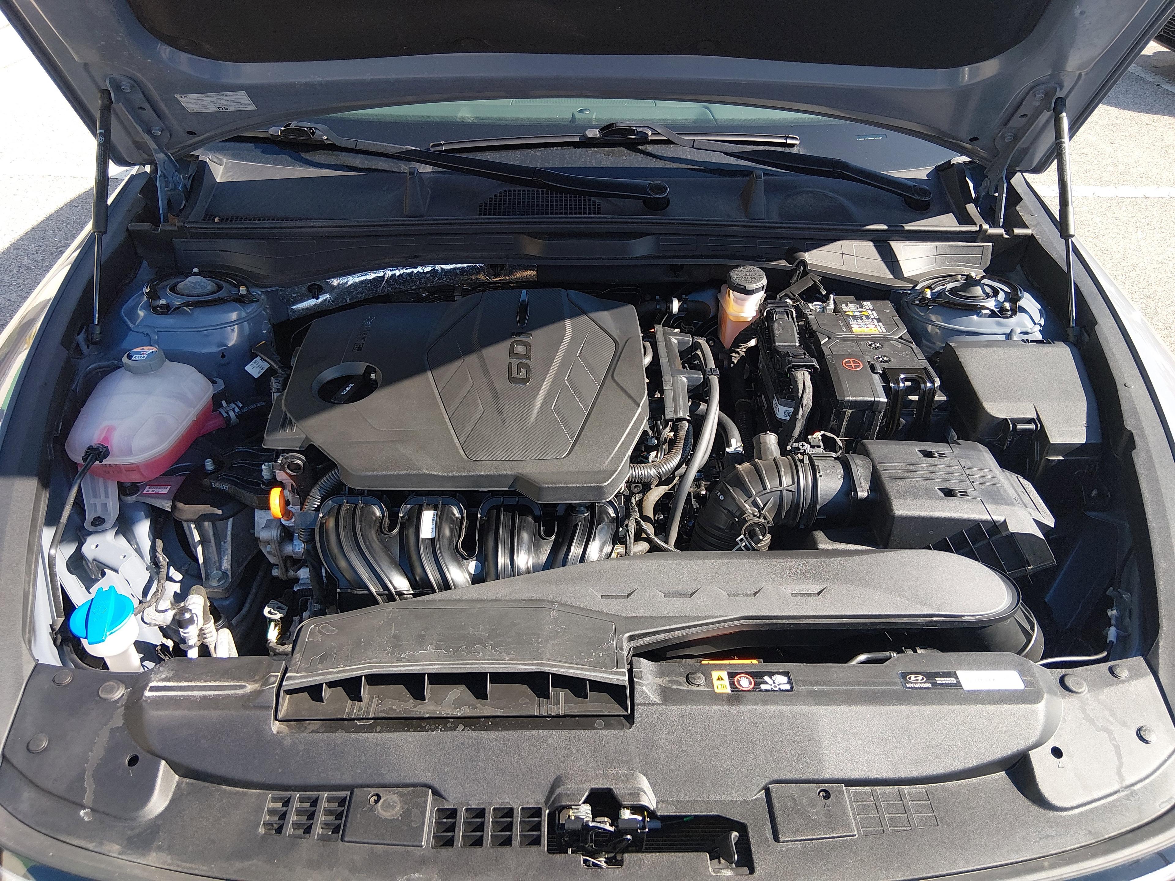 Hyundai Sonata Sel Fwd - Thumbnail 9