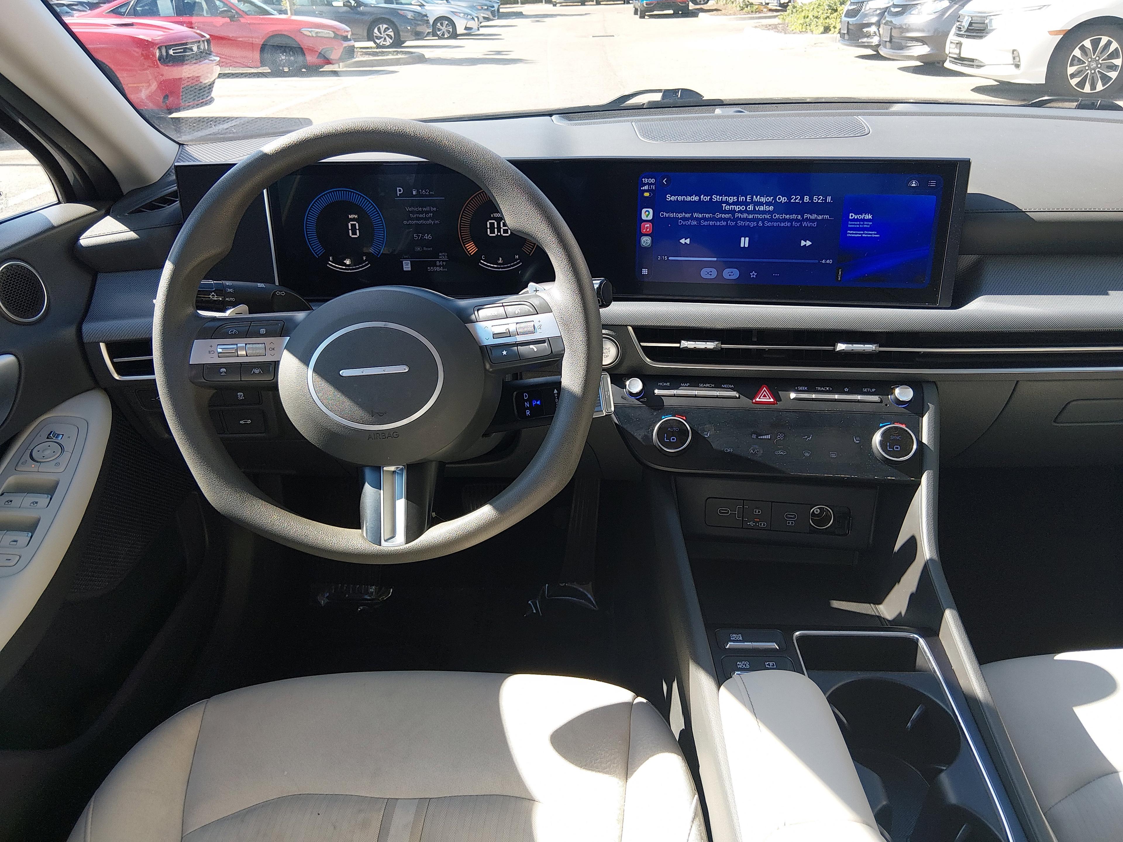 Hyundai Sonata Sel Fwd - Thumbnail 12