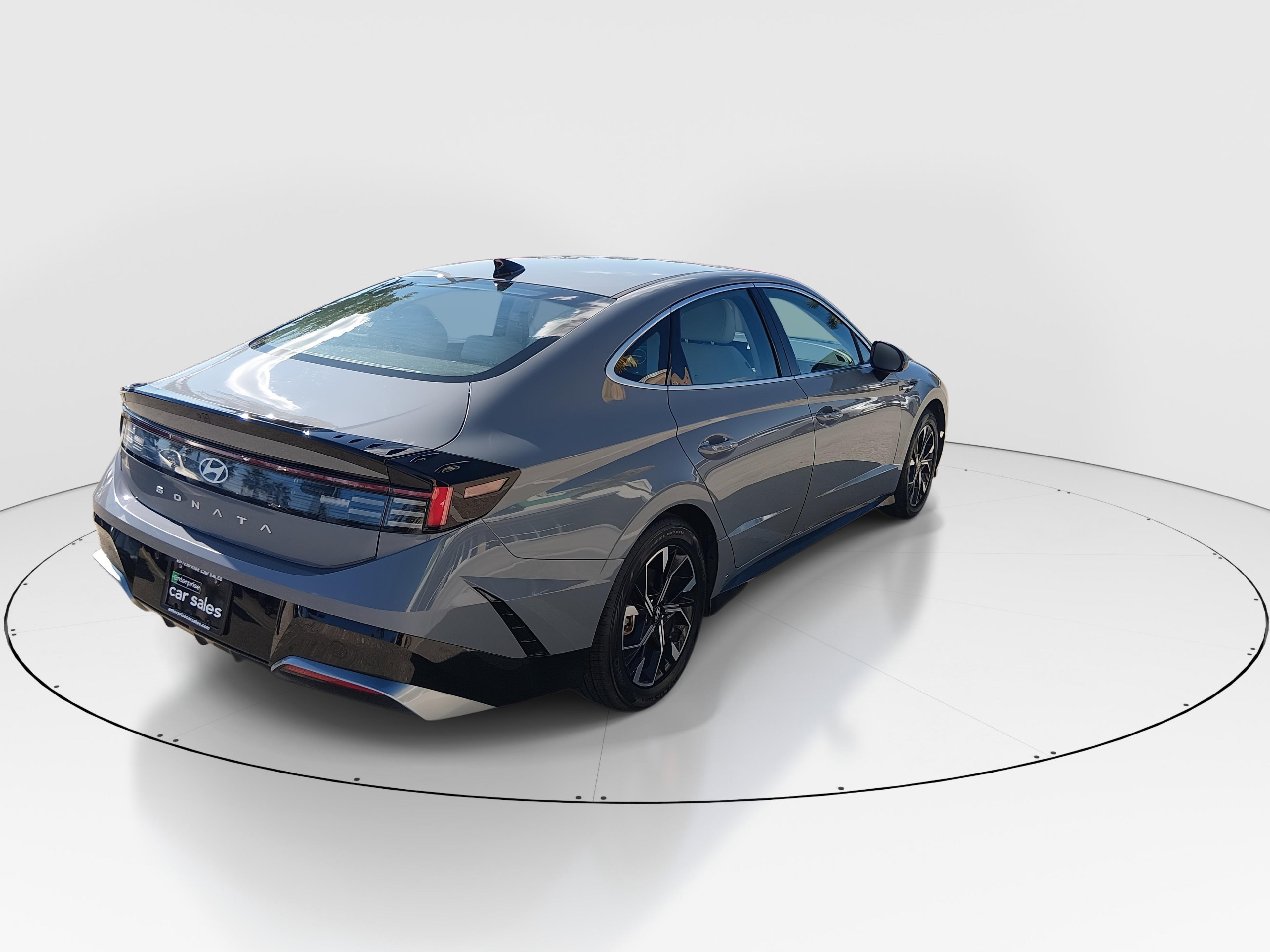 Hyundai Sonata Sel Fwd - Thumbnail 7