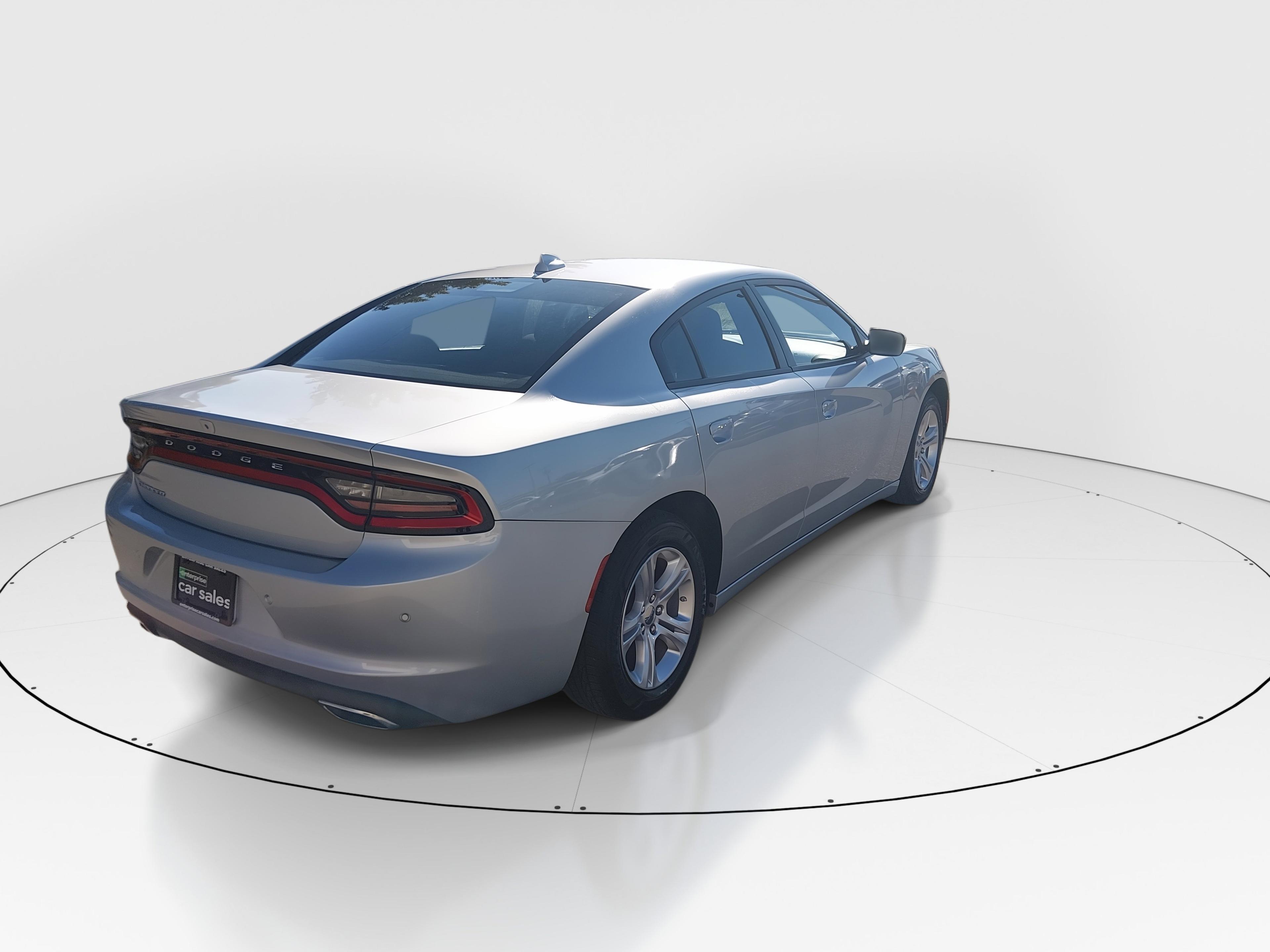 Dodge Charger Sxt Rwd - Thumbnail 7
