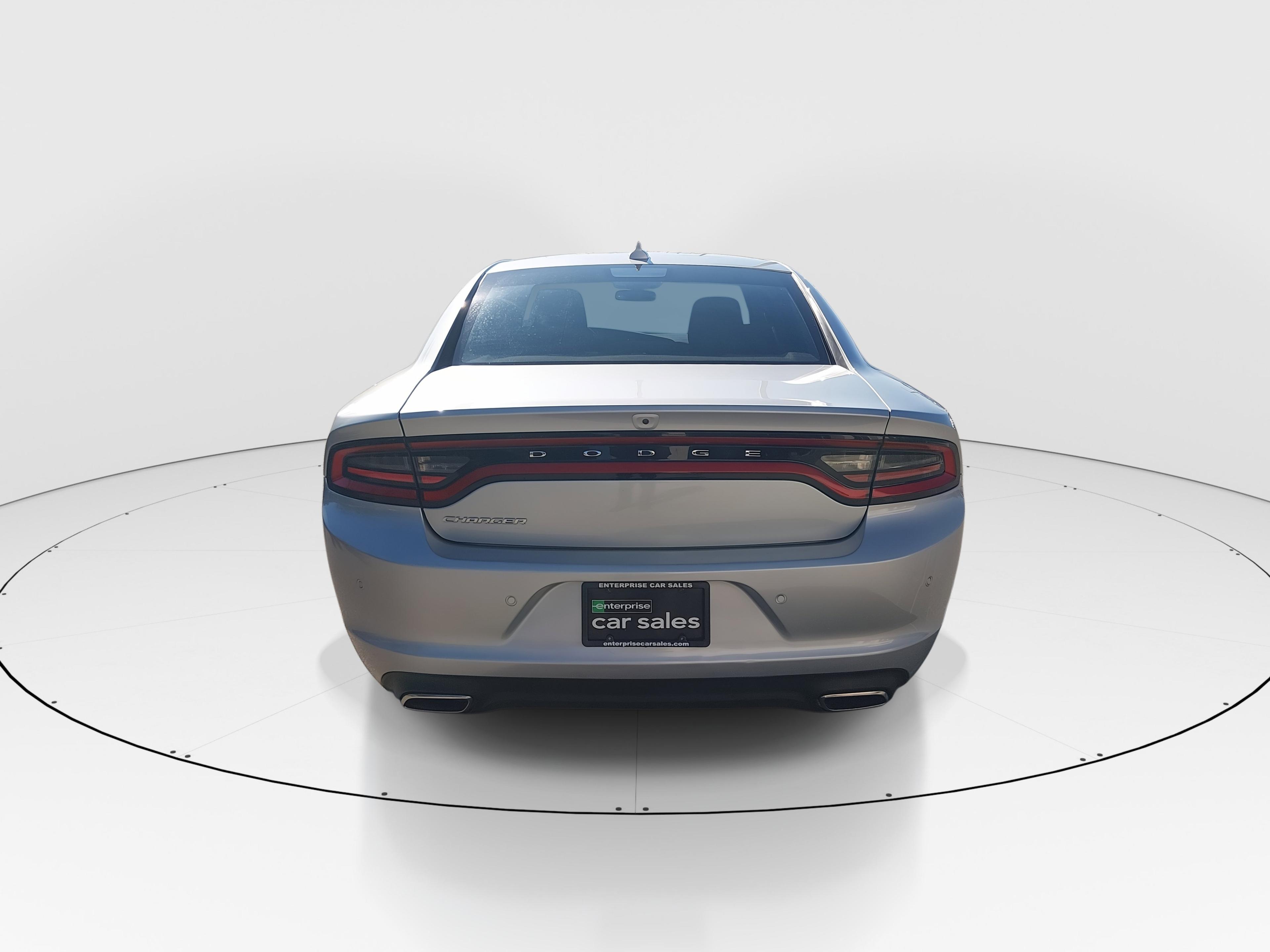 Dodge Charger Sxt Rwd - Thumbnail 6