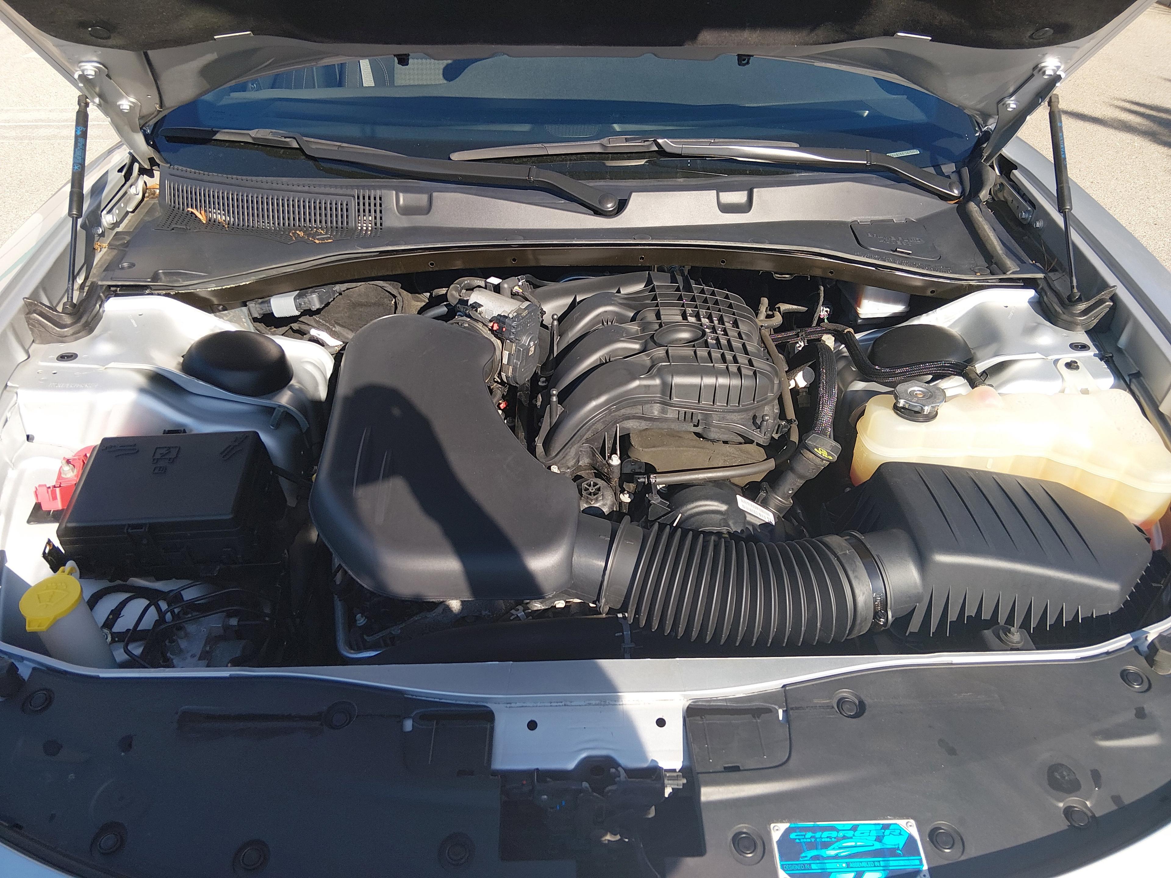 Dodge Charger Sxt Rwd - Thumbnail 9