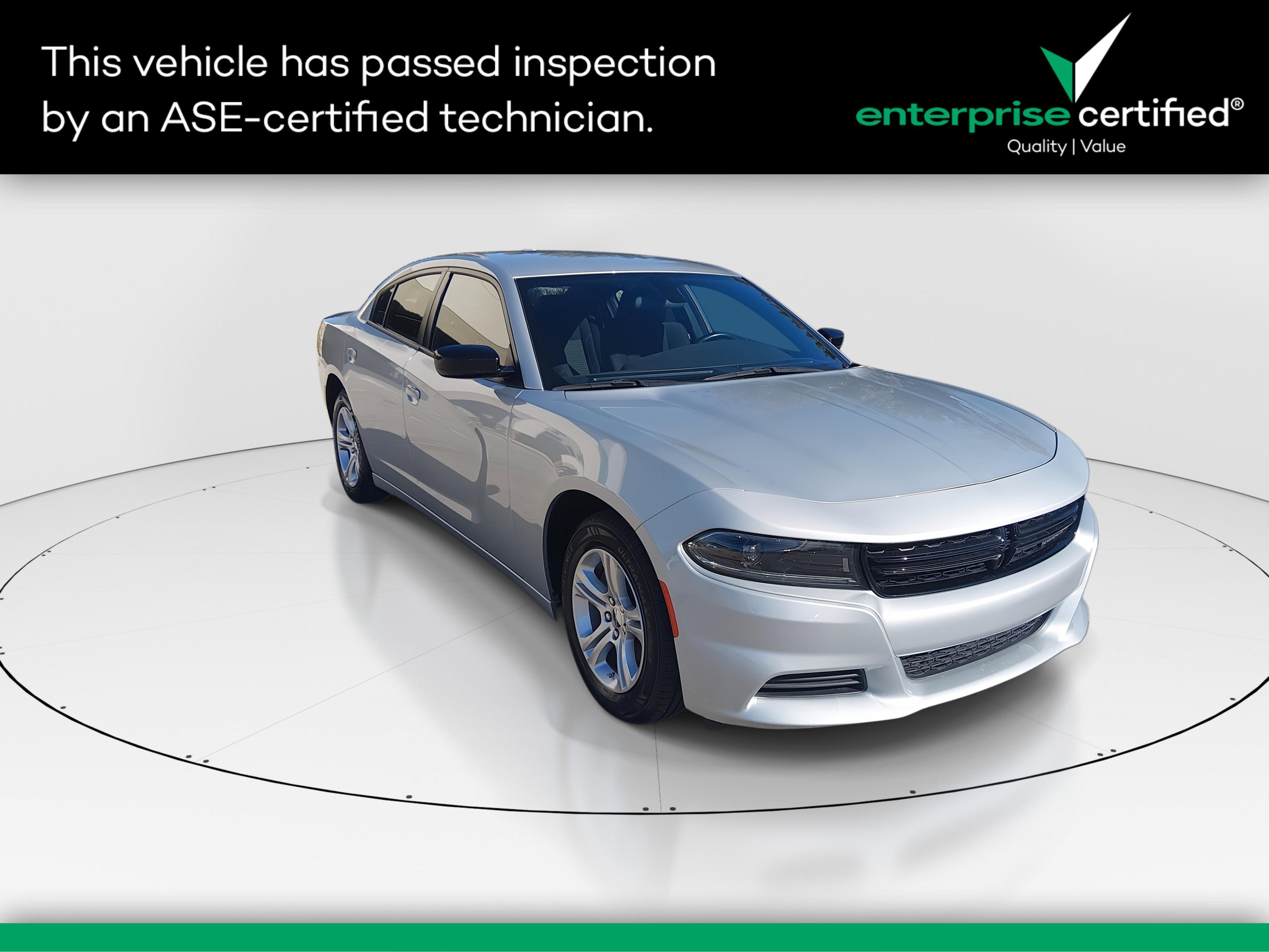 Dodge Charger Sxt Rwd - View 1