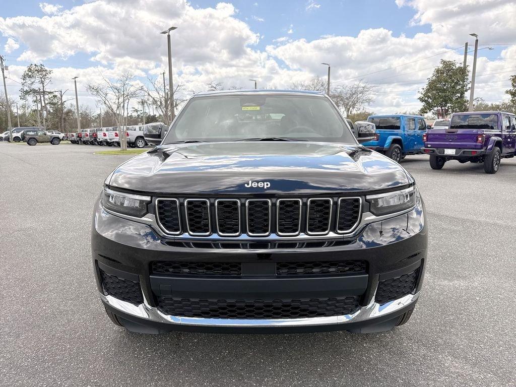 Jeep Grand Cherokee L Laredo X 4X4 - Thumbnail 9