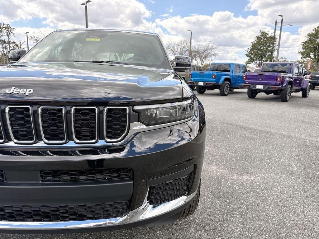 Jeep Grand Cherokee L Laredo X 4X4 - Thumbnail 10