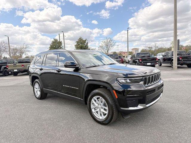 Jeep Grand Cherokee L Laredo X 4X4 - View 1