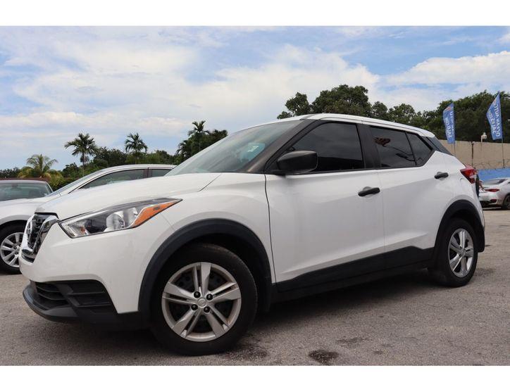 Nissan Kicks S | Miami, Fl | Ocean Auto Sales - Thumbnail 4