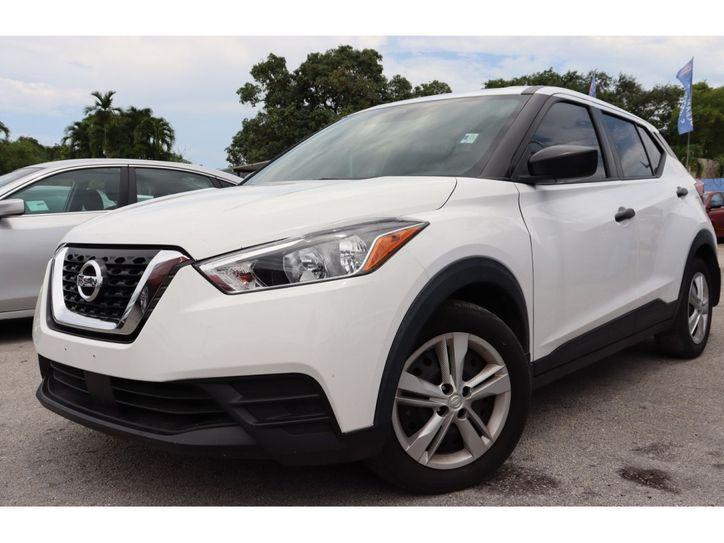 Nissan Kicks S | Miami, Fl | Ocean Auto Sales - Thumbnail 3