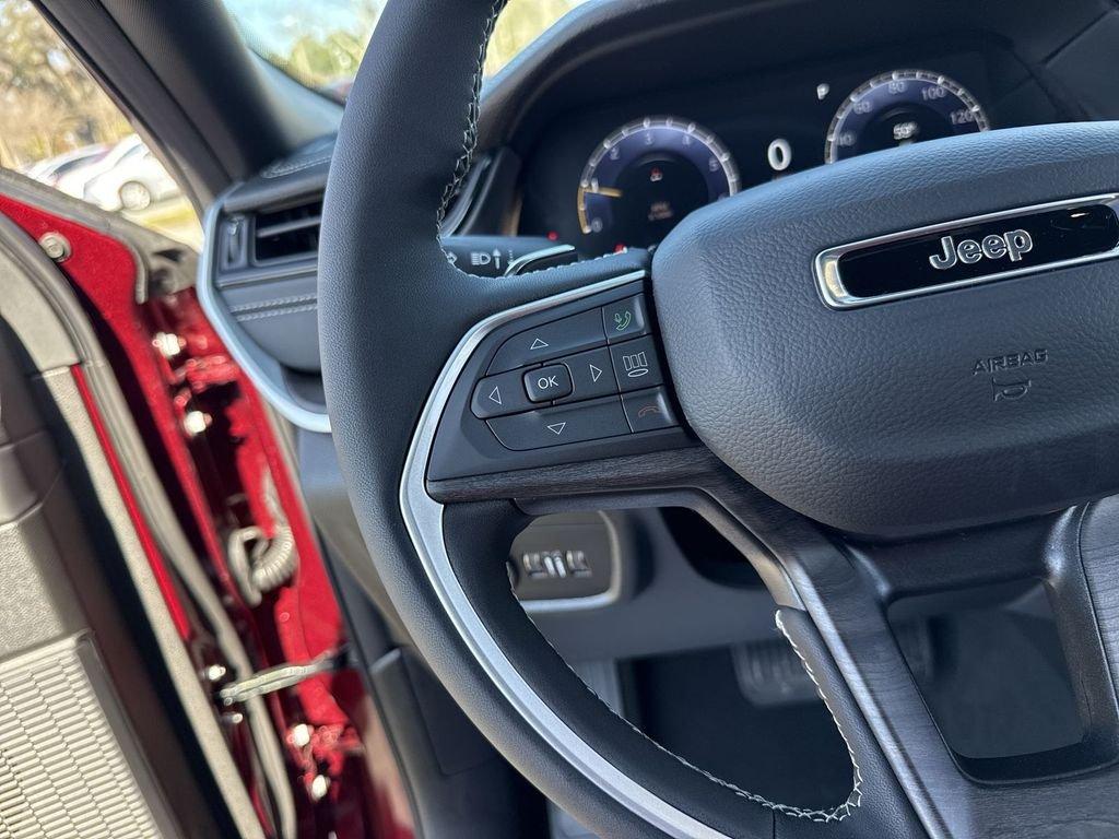 Jeep Grand Cherokee Laredo Altitude 4X4 - Thumbnail 14