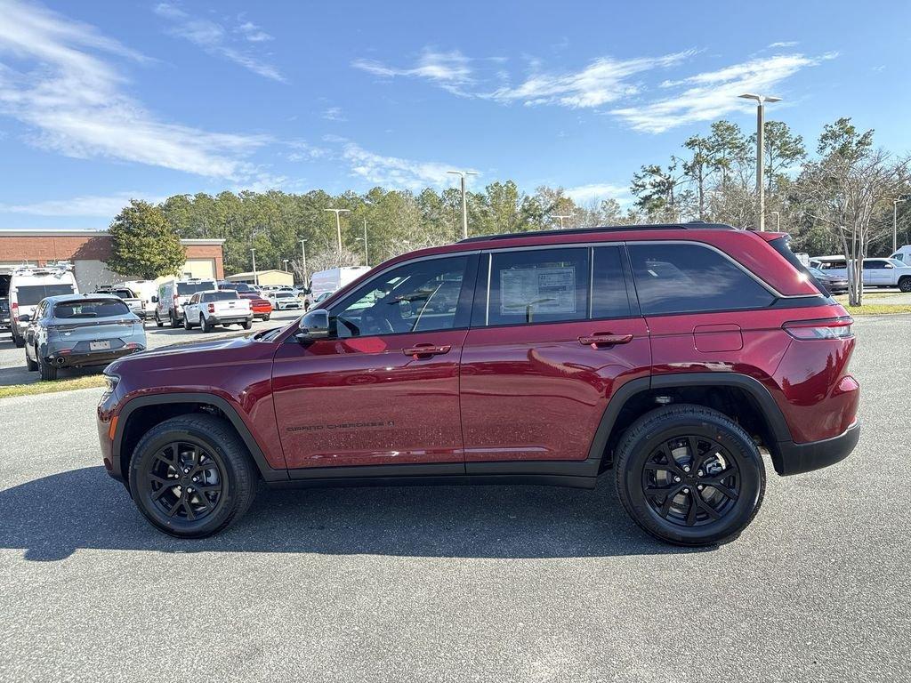 Jeep Grand Cherokee Laredo Altitude 4X4 - Thumbnail 6