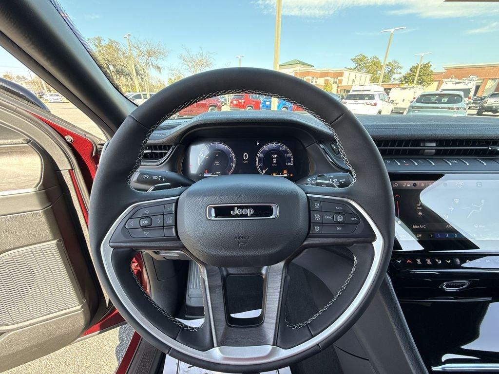 Jeep Grand Cherokee Laredo Altitude 4X4 - Thumbnail 13