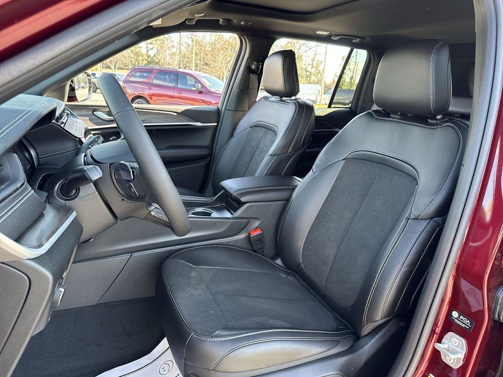 Jeep Grand Cherokee Laredo Altitude 4X4 - Thumbnail 11