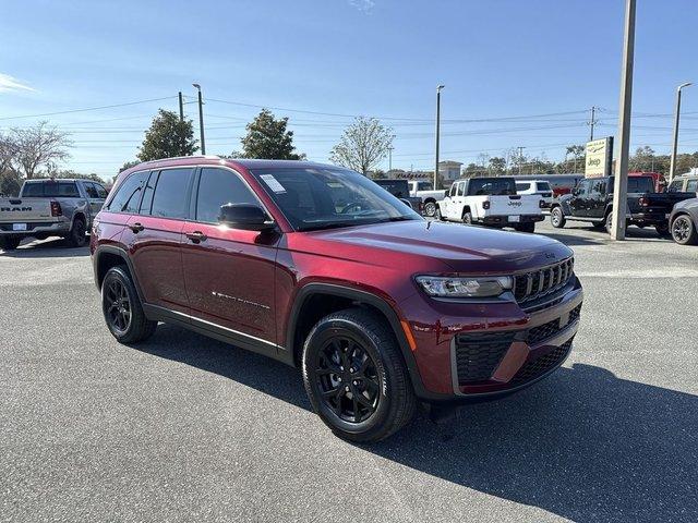 Jeep Grand Cherokee Laredo Altitude 4X4 - View 1