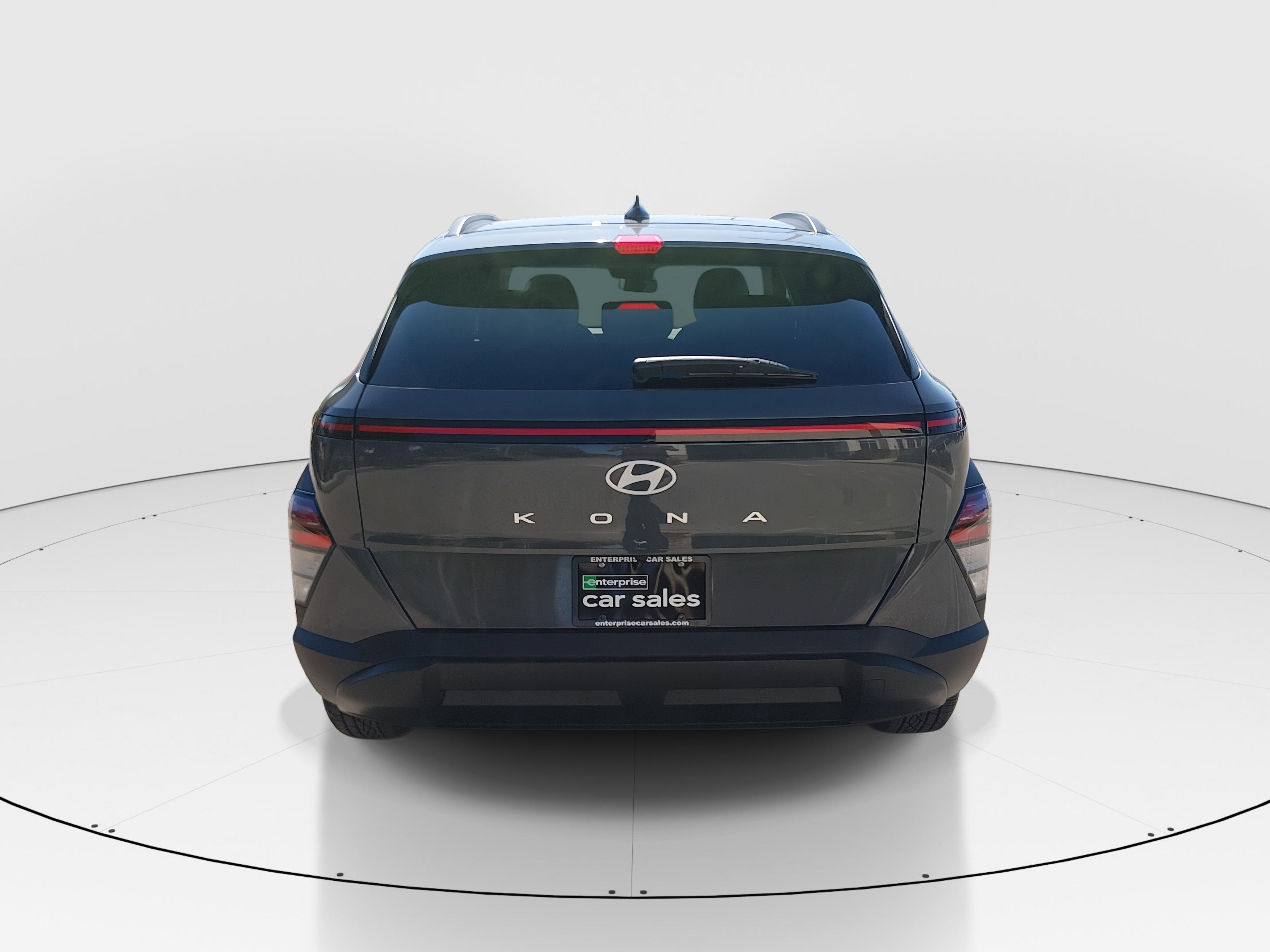 Hyundai Kona Sel Fwd - Thumbnail 6