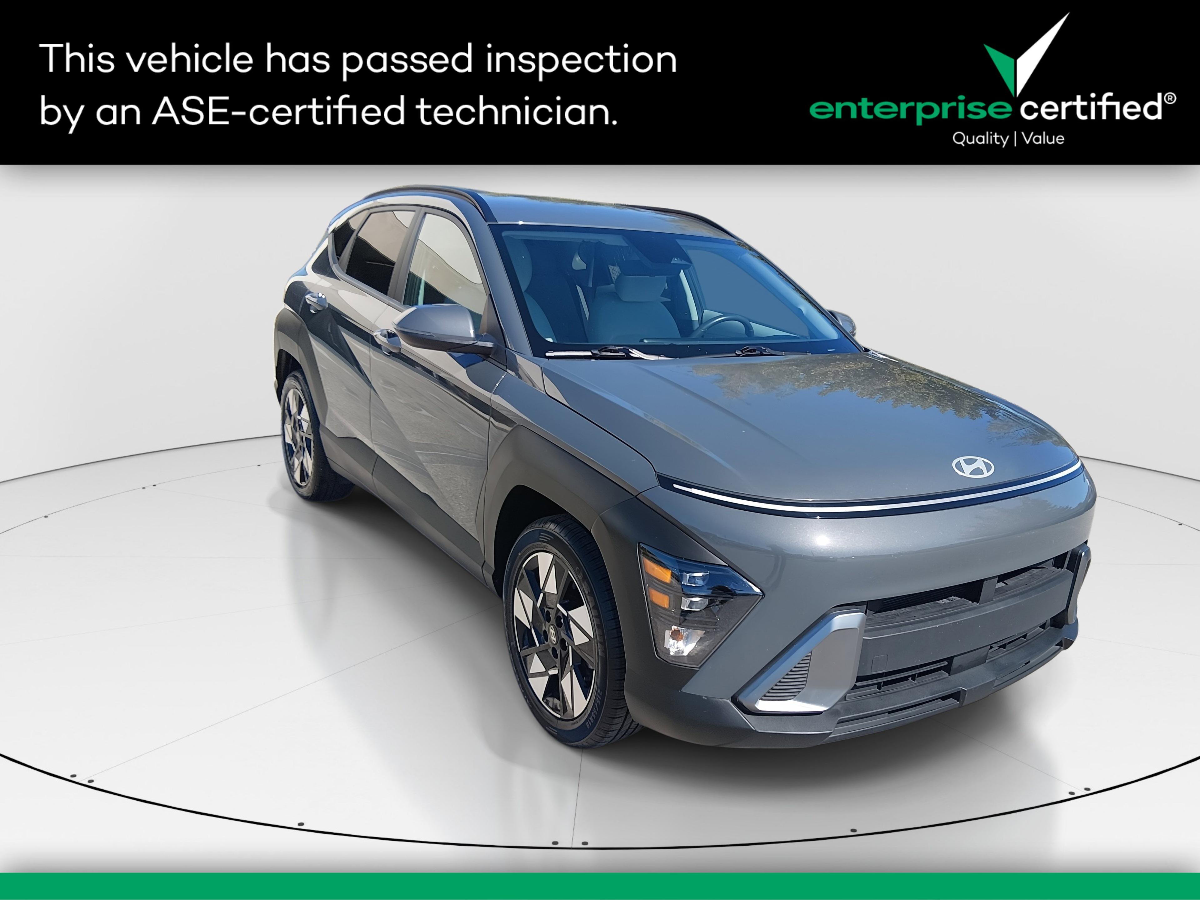 Hyundai Kona Sel Fwd - View 1