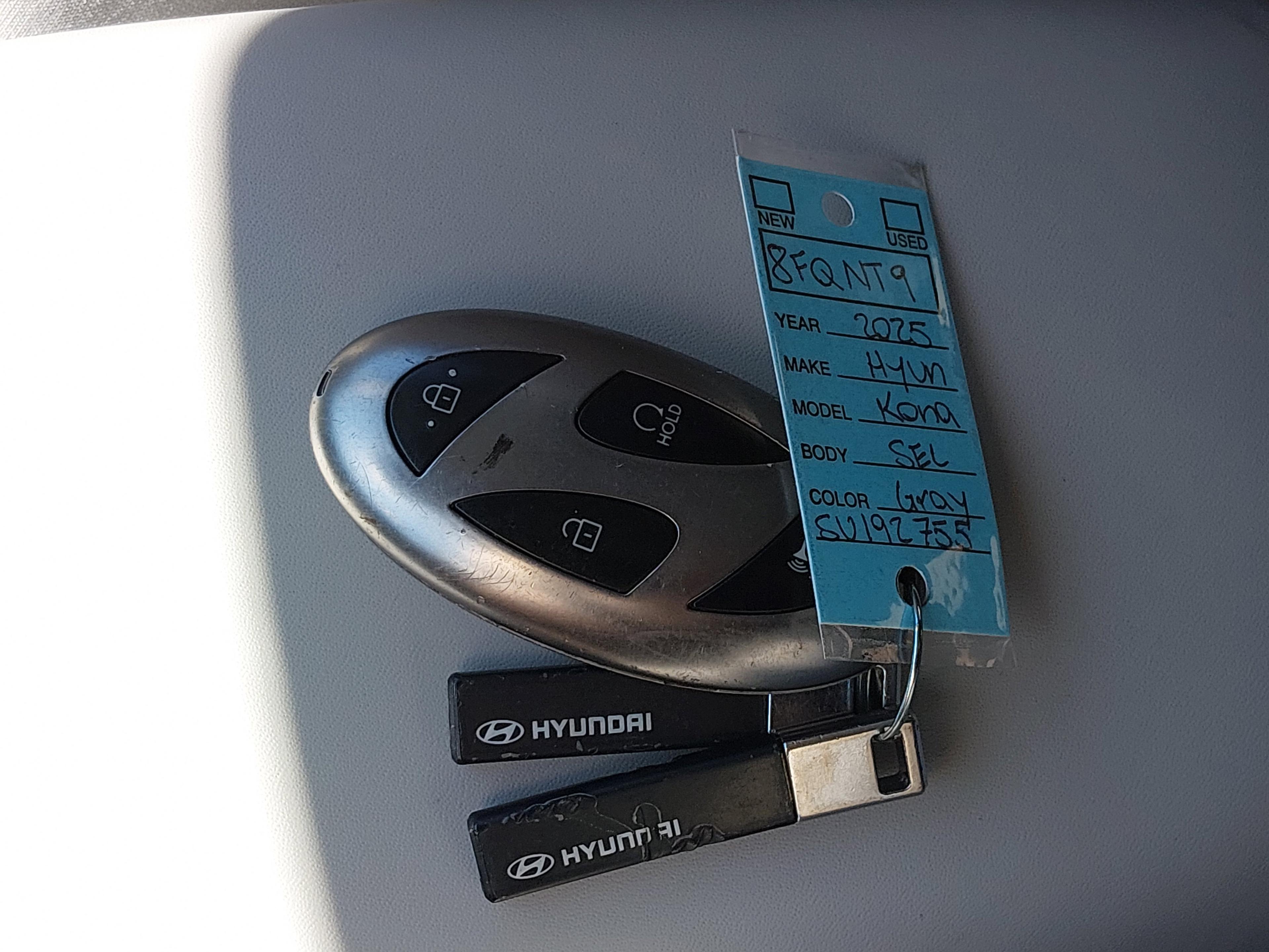 Hyundai Kona Sel Fwd - Thumbnail 15