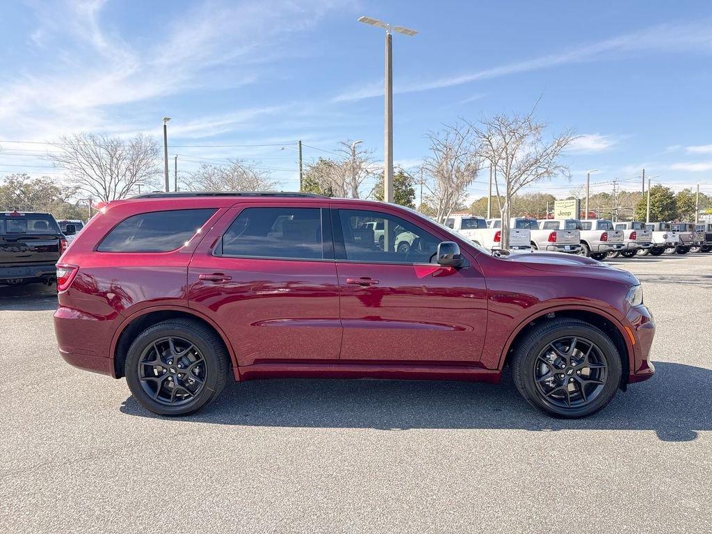 Dodge Durango Gt Awd Hemi V8 - Thumbnail 3