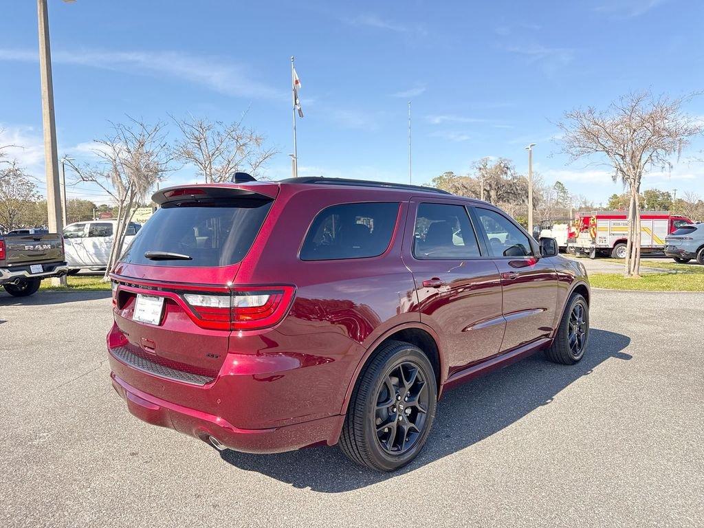 Dodge Durango Gt Awd Hemi V8 - Thumbnail 4