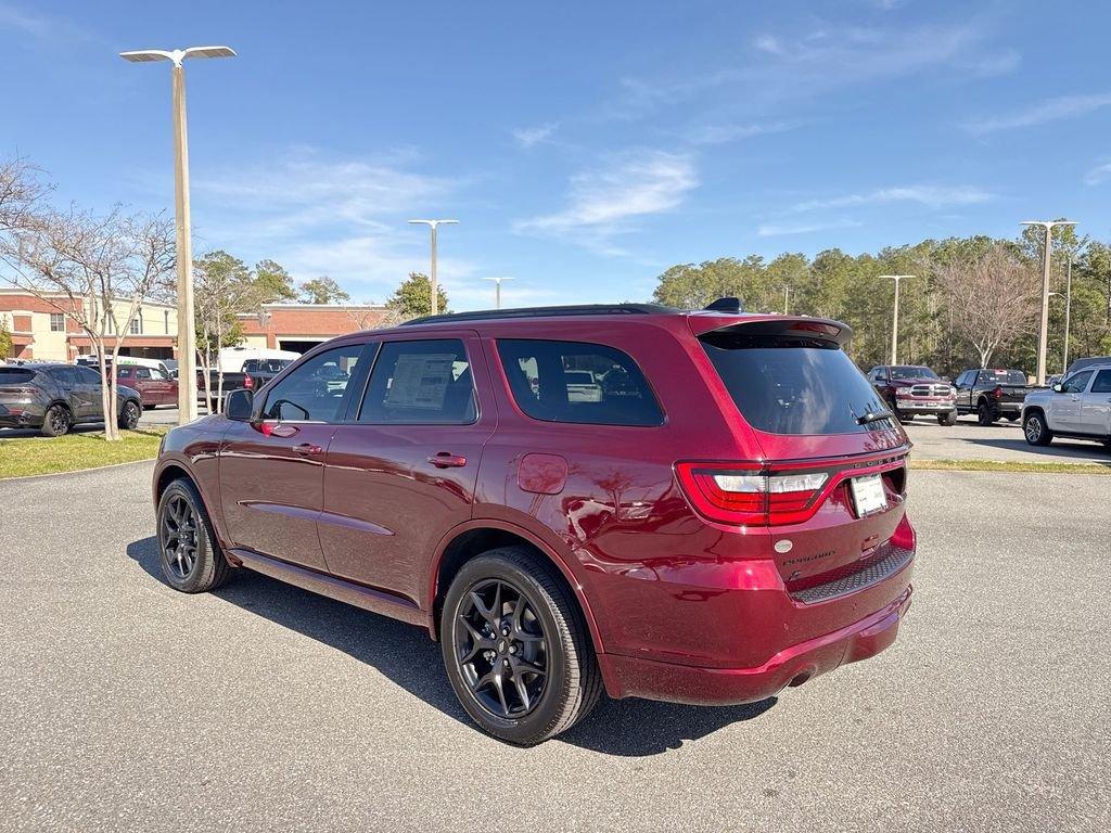 Dodge Durango Gt Awd Hemi V8 - Thumbnail 6