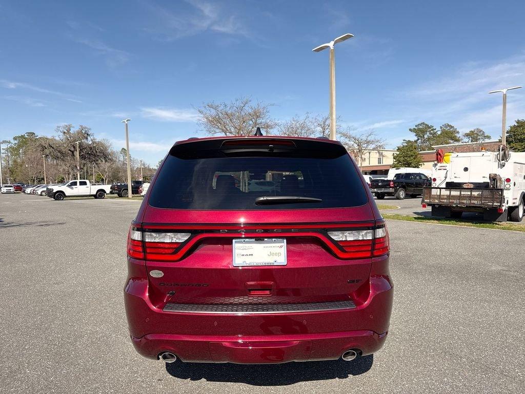 Dodge Durango Gt Awd Hemi V8 - Thumbnail 5