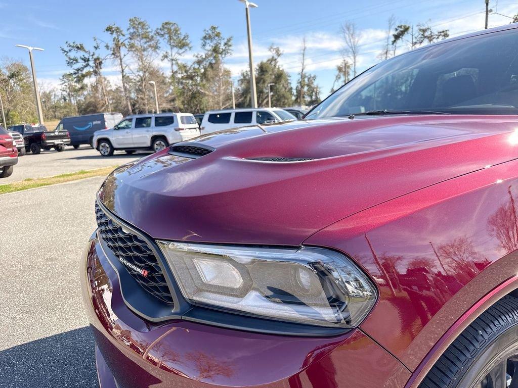 Dodge Durango Gt Awd Hemi V8 - Thumbnail 10