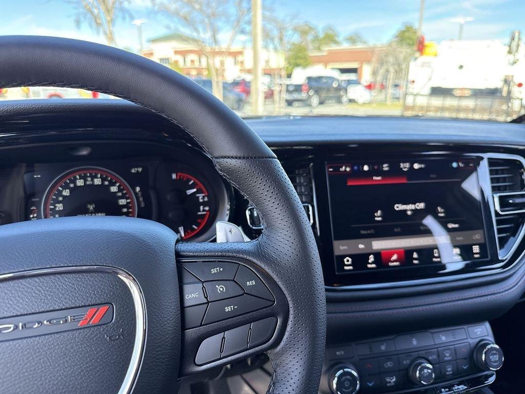 Dodge Durango Gt Awd Hemi V8 - Thumbnail 16