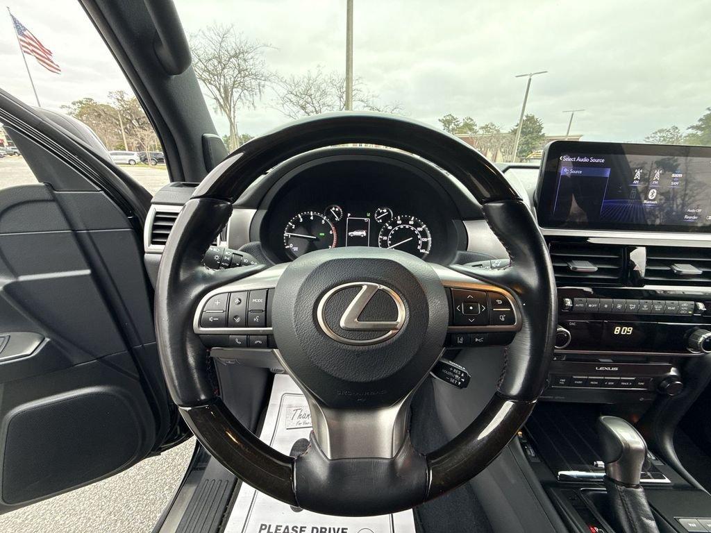 Lexus Gx 460 - Thumbnail 15