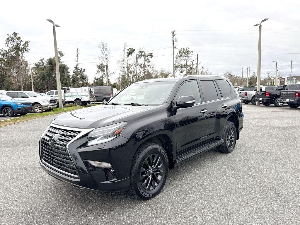 Lexus Gx 460 - Thumbnail 8