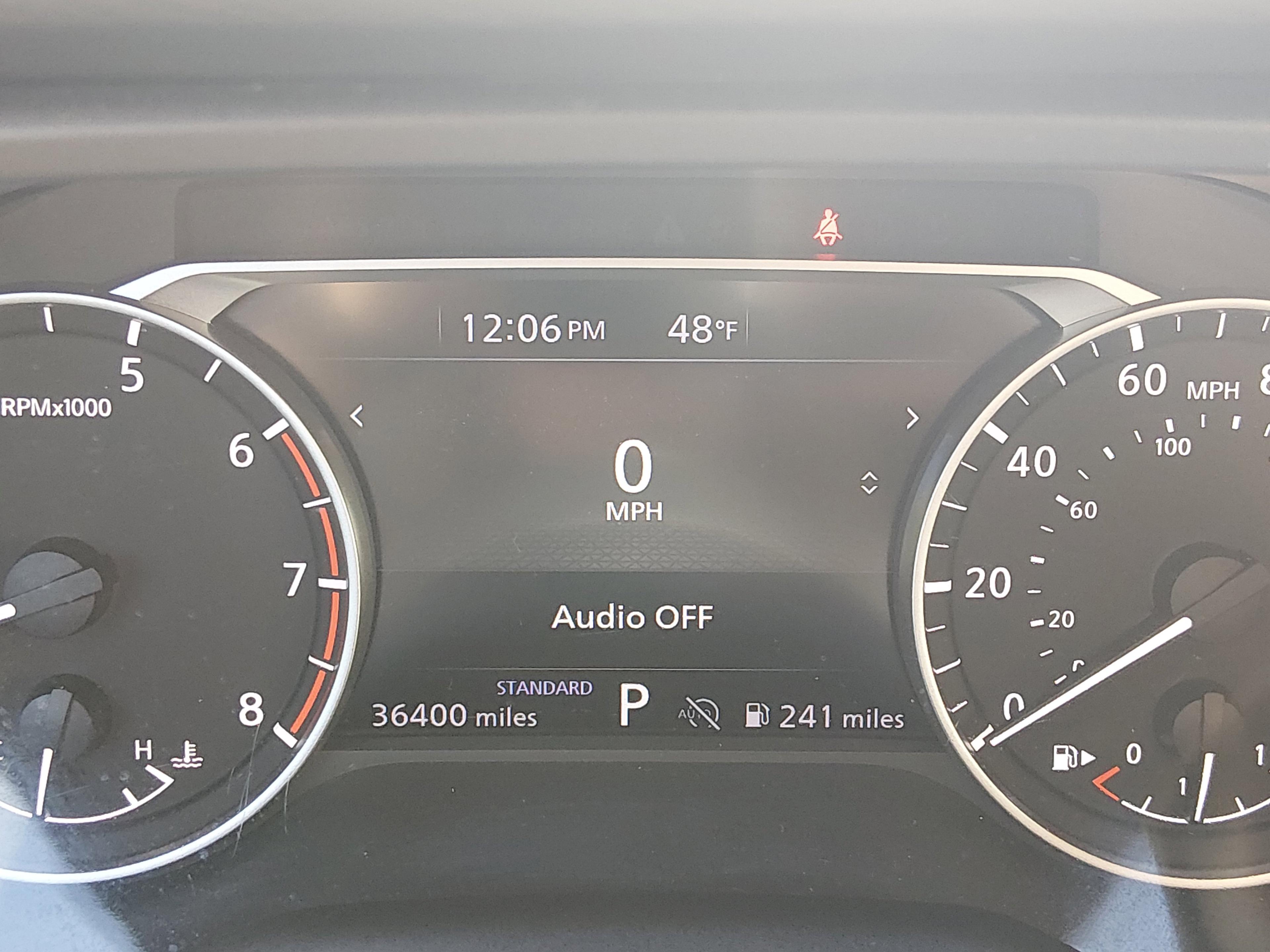 Nissan Rogue Fwd Sv - Thumbnail 14